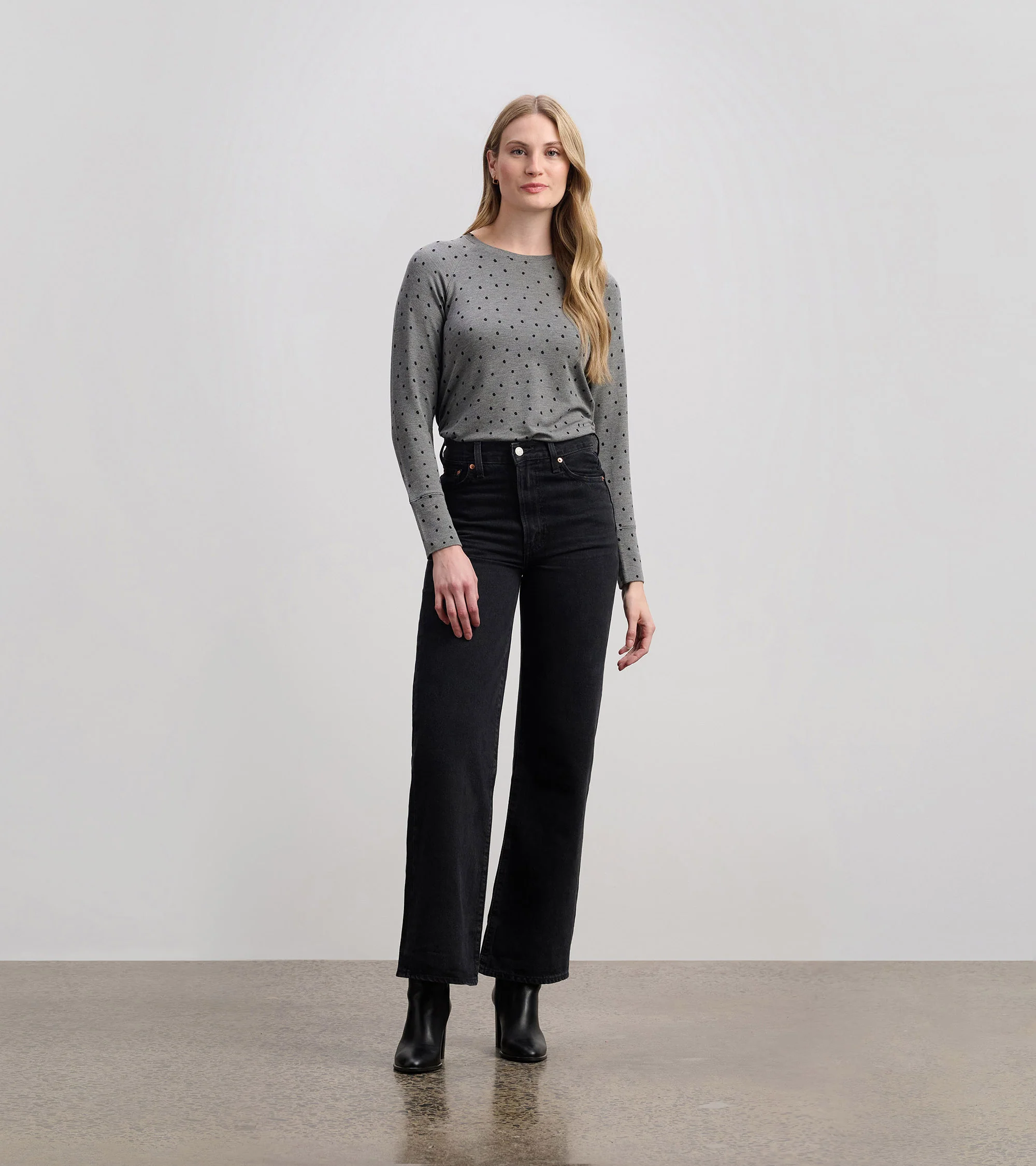 Chantel Pullover - Classic Dots - Image 8