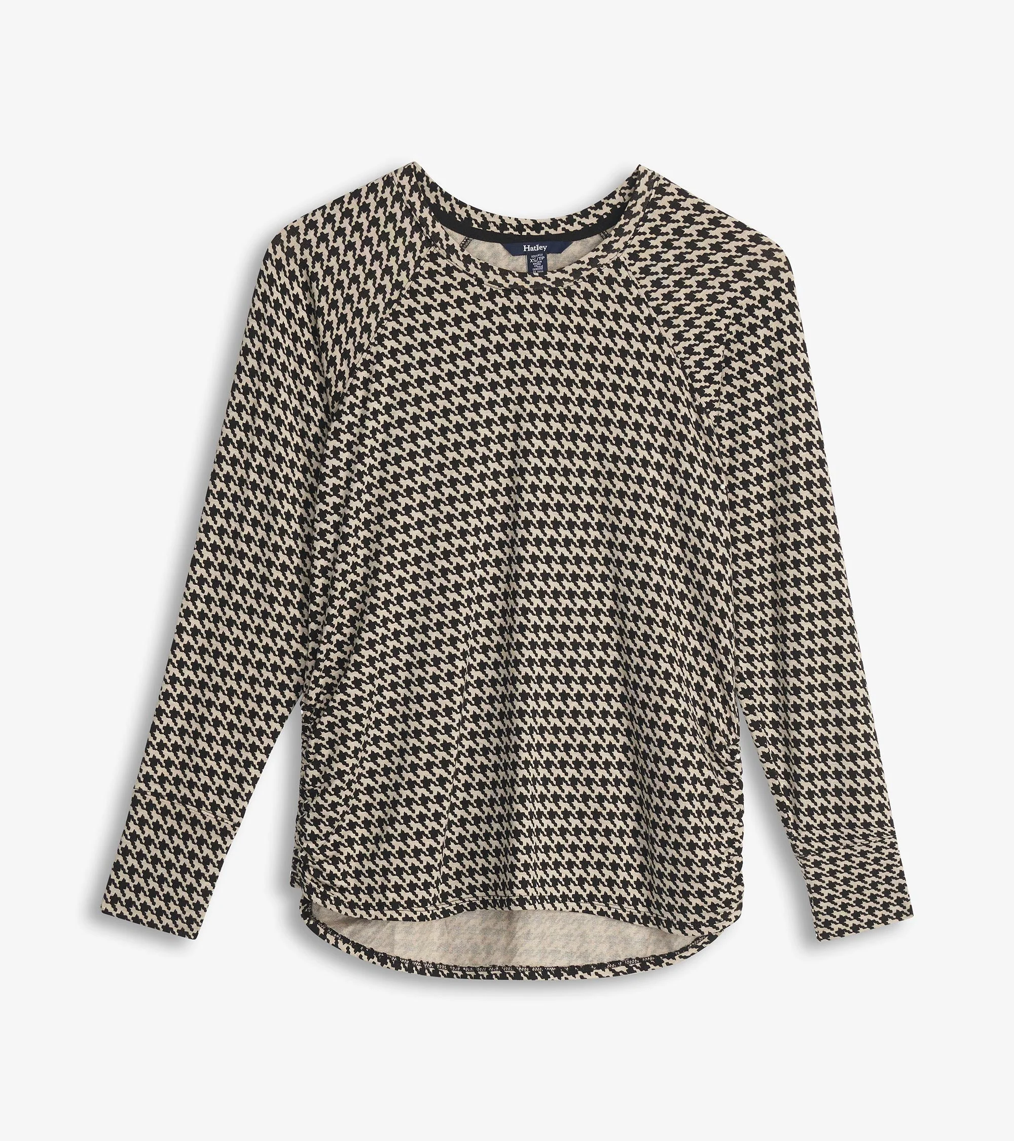 Chantel Pullover - Houndstooth - Image 2