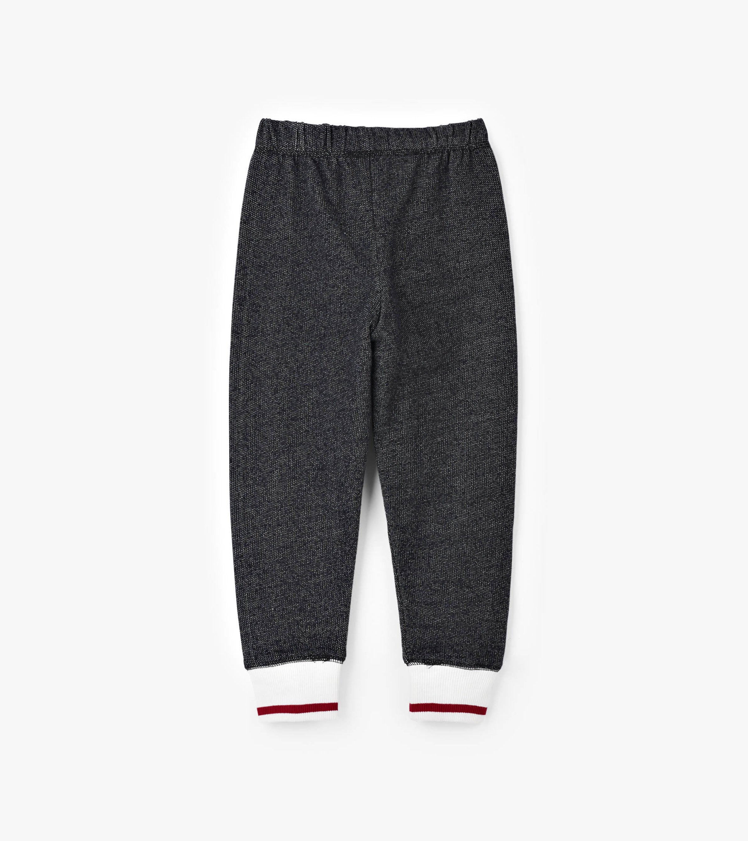 Charcoal Bear Kids Heritage Joggers - Image 2