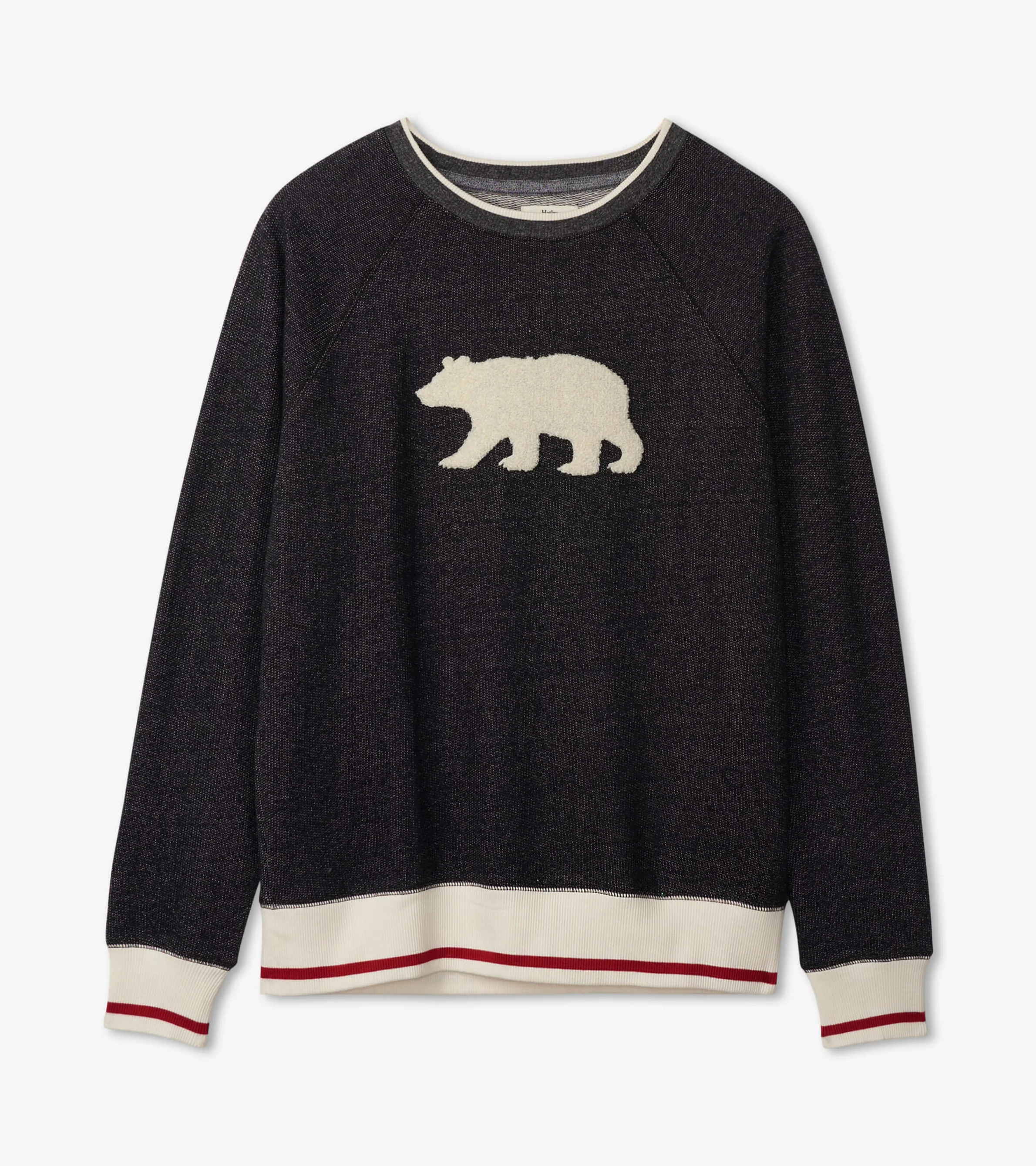 Charcoal Bear Women's Heritage Pullover - Image 4