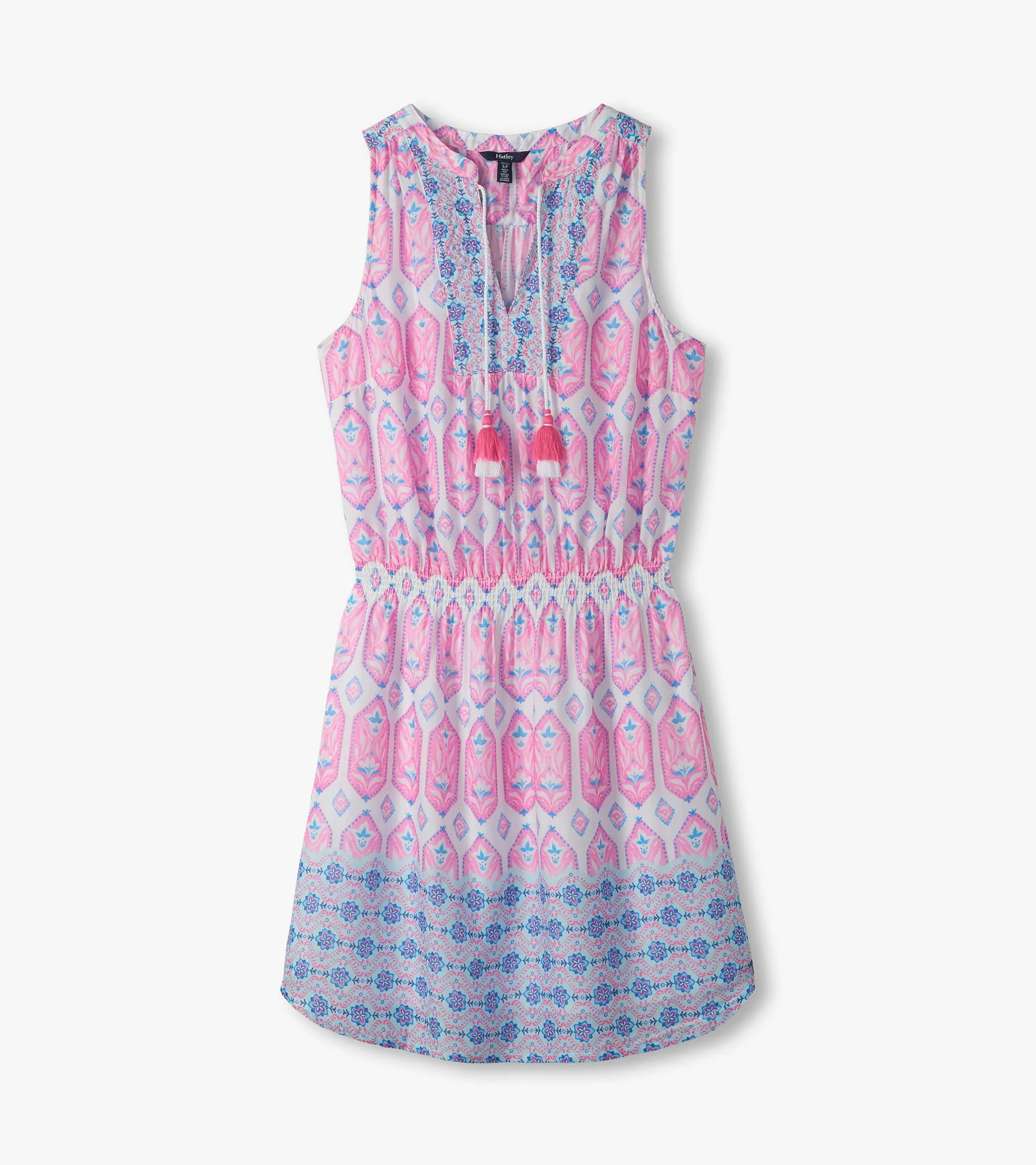 Chloe Dress - Pressed Flowers - Image 2