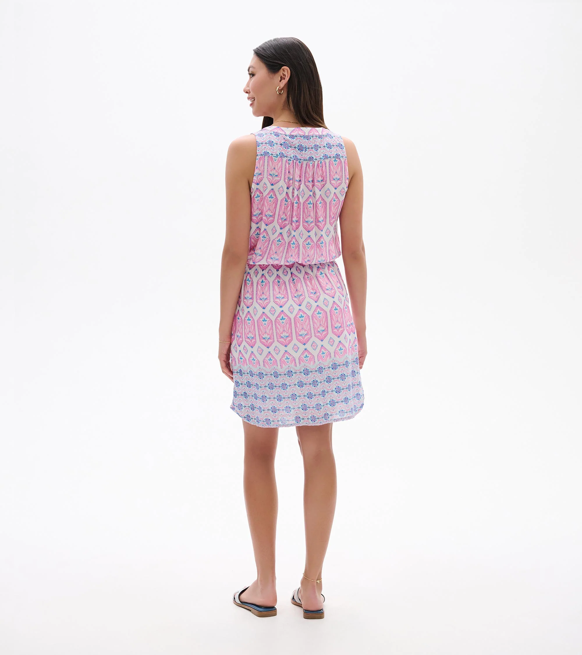Chloe Dress - Pressed Flowers - Image 5