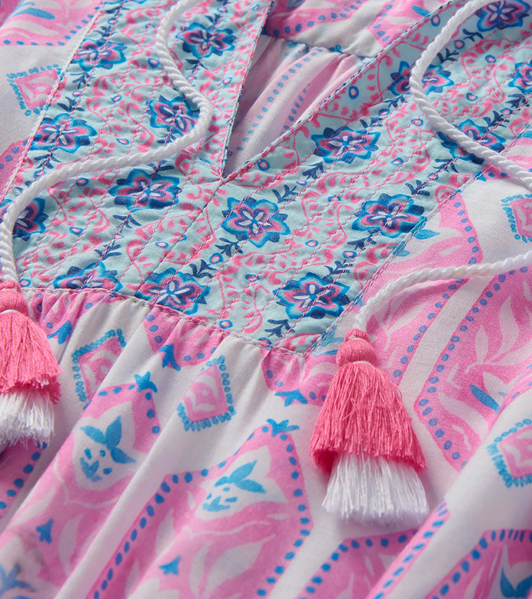Chloe Dress - Pressed Flowers - Image 6