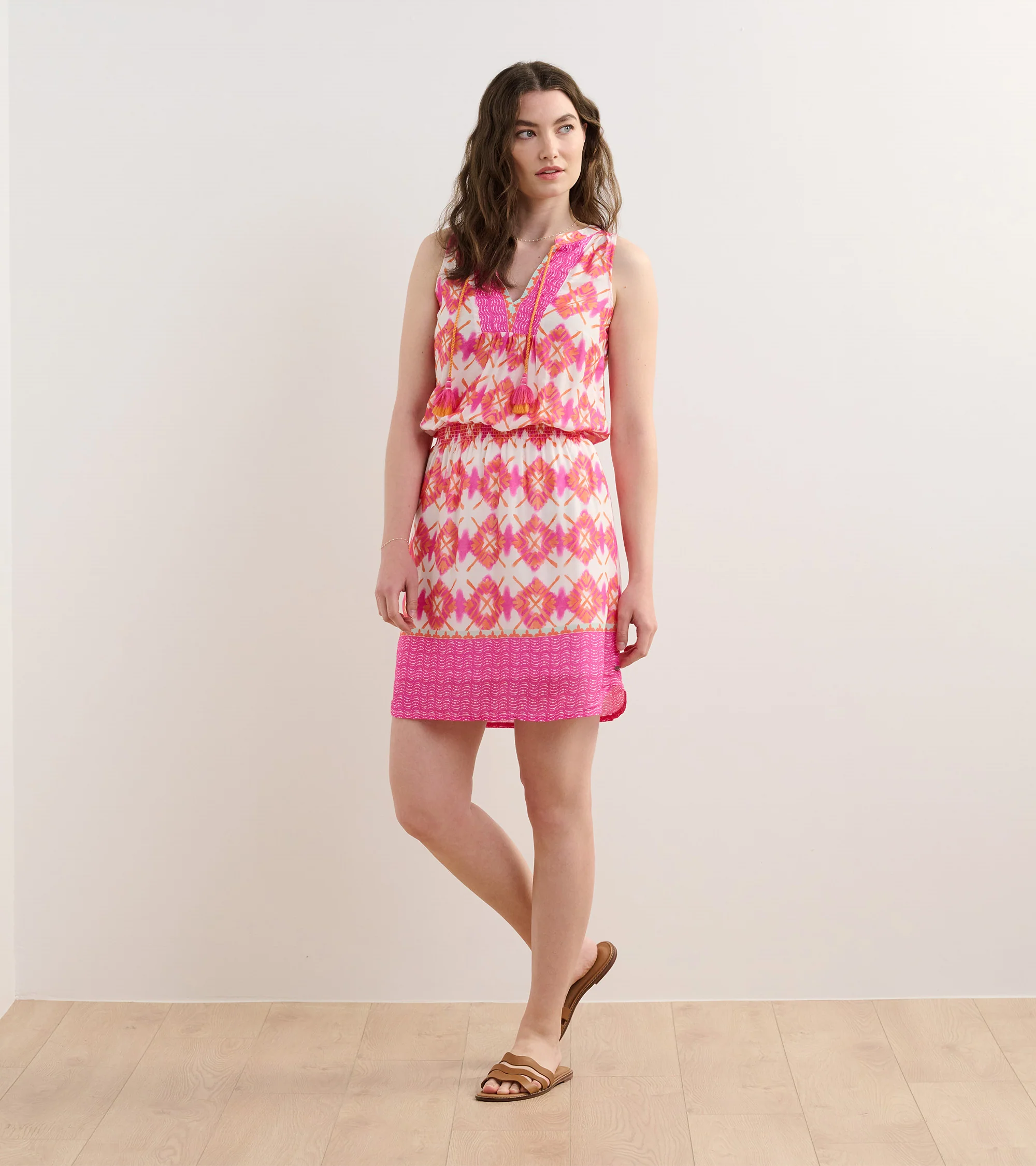 Chloe Dress - Sunburst - Image 3
