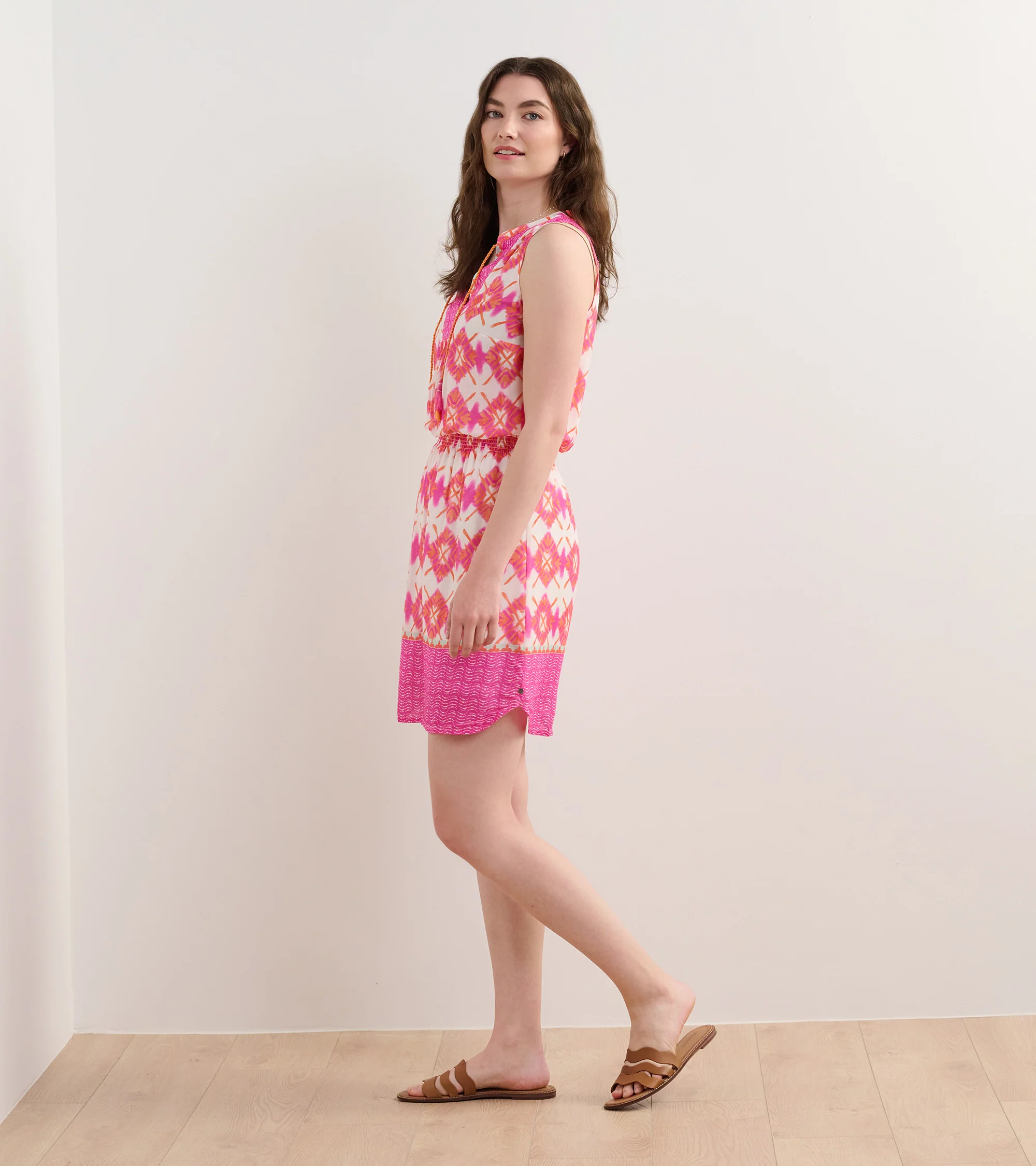 Chloe Dress - Sunburst - Image 4