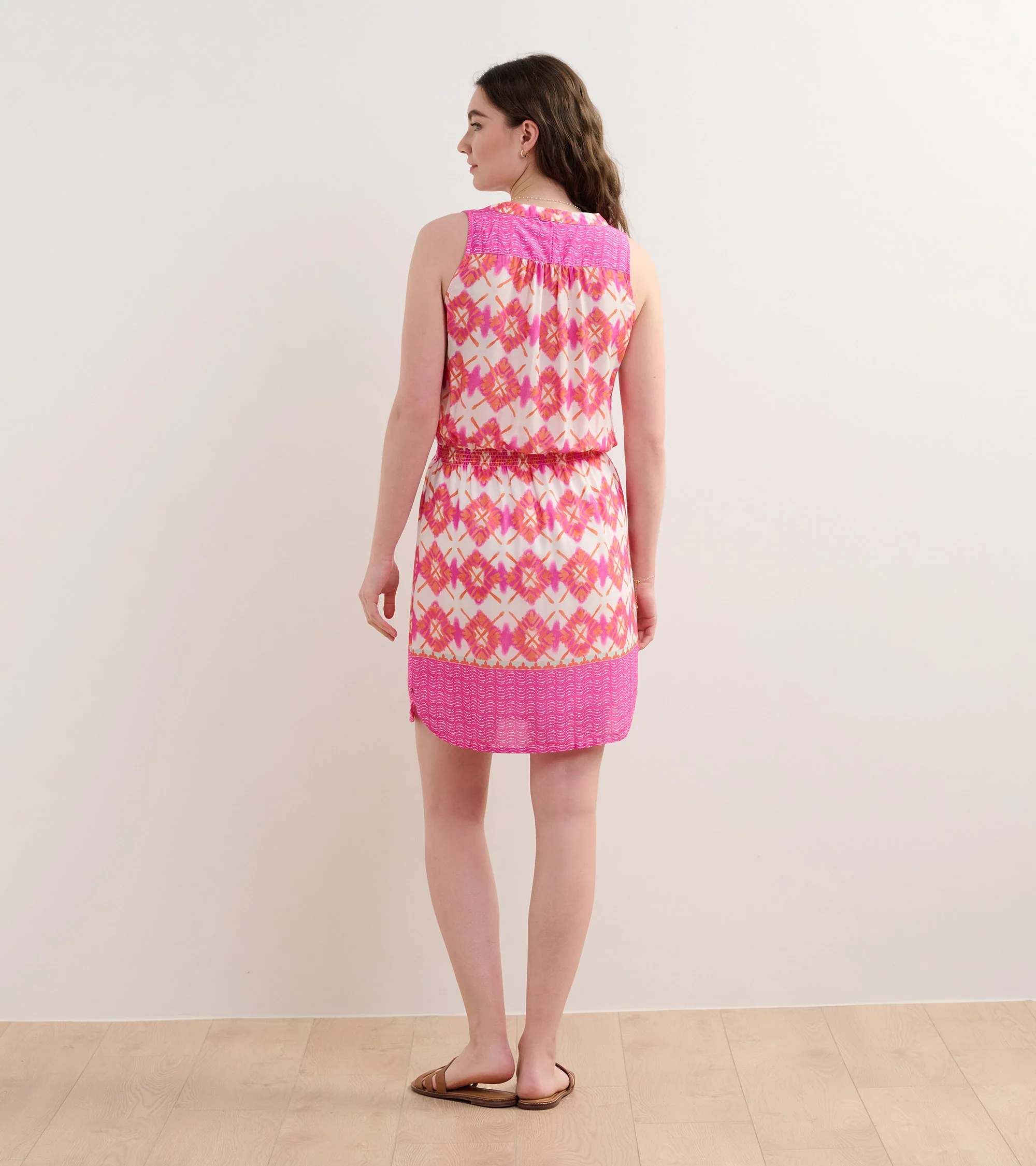 Chloe Dress - Sunburst - Image 5