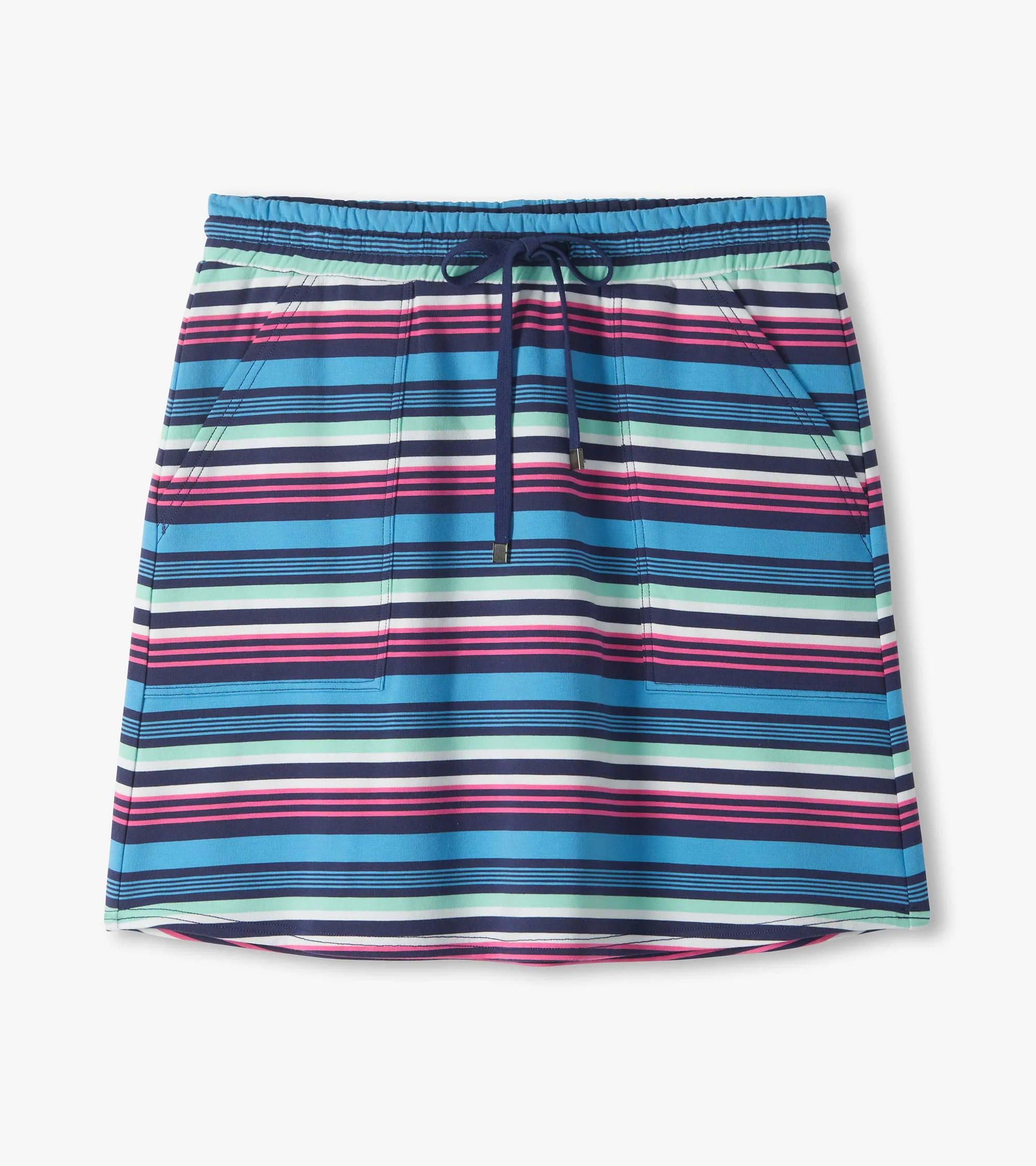 Christine Skirt - Sunset Stripes - Image 2