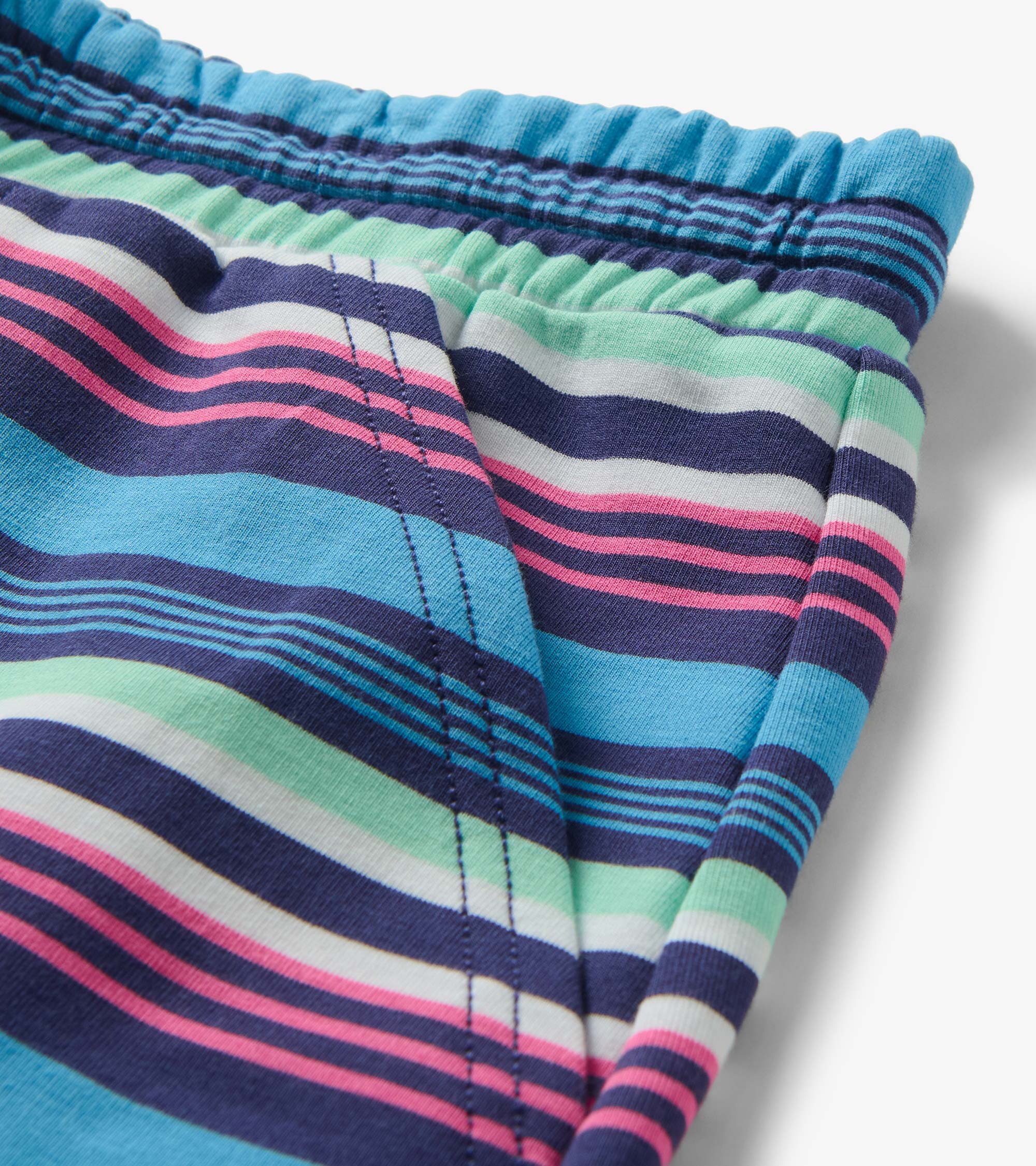Christine Skirt - Sunset Stripes - Image 6