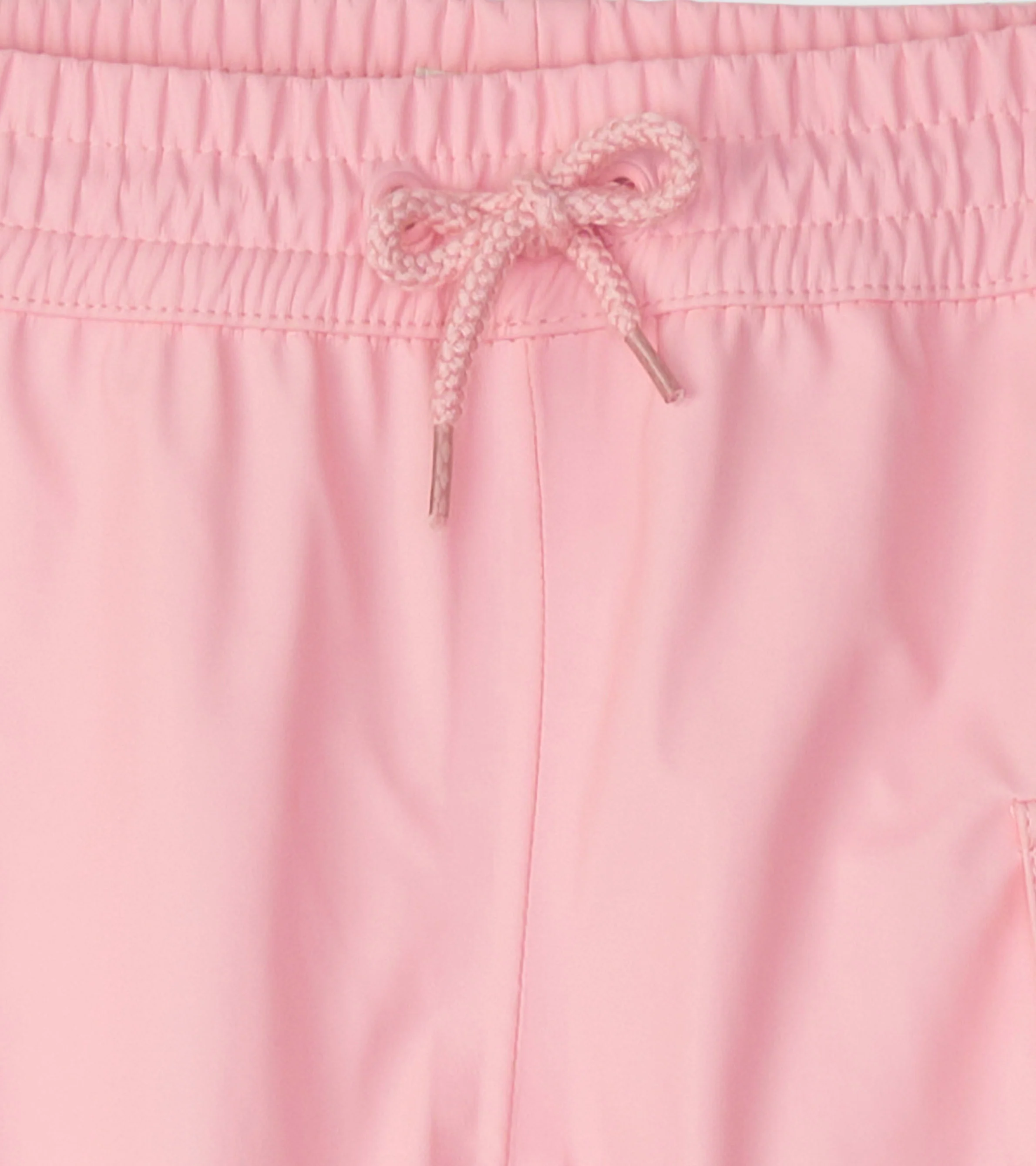 Classic Pink Kids Rain Pants - Image 4