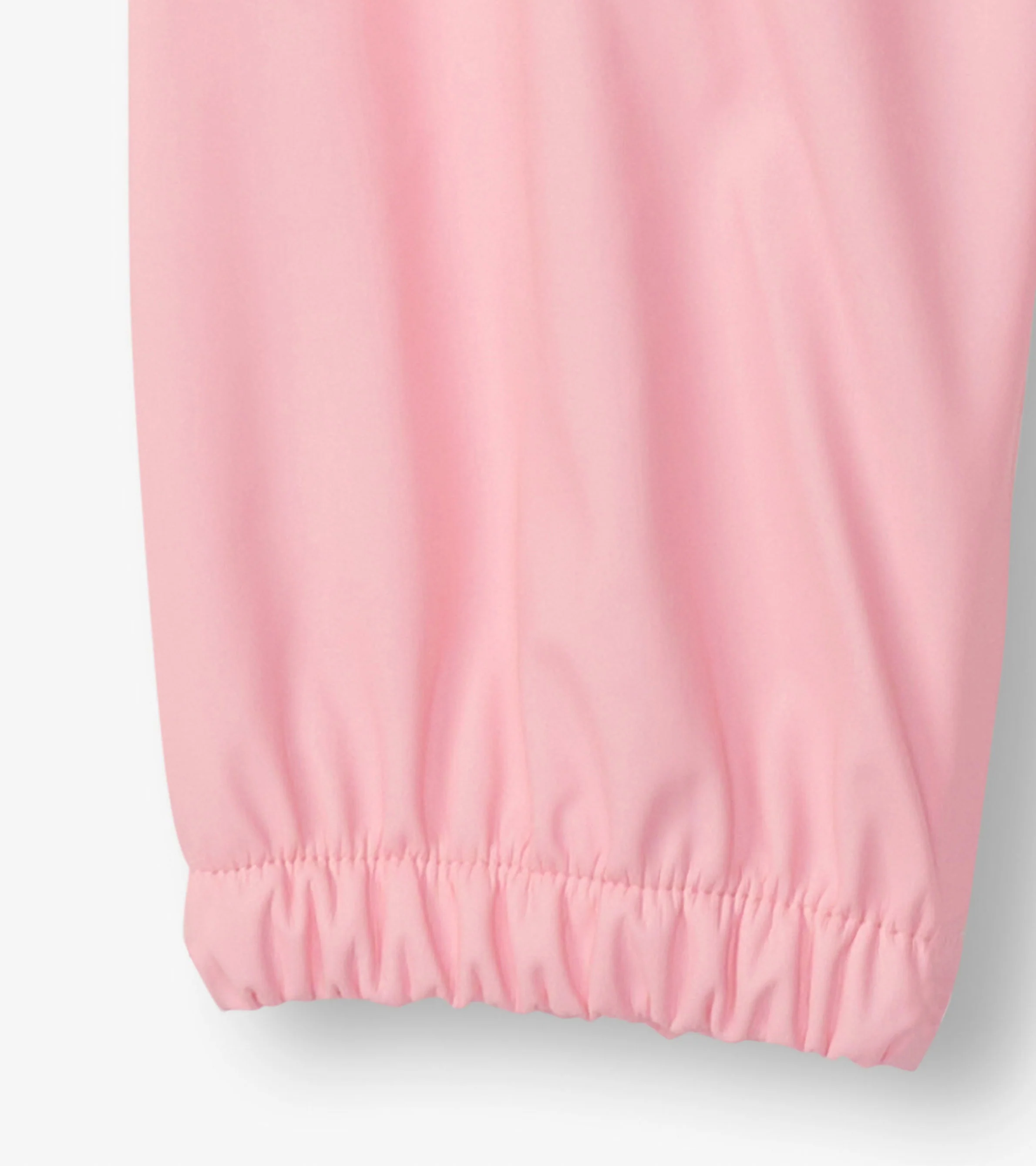 Classic Pink Kids Rain Pants - Image 6