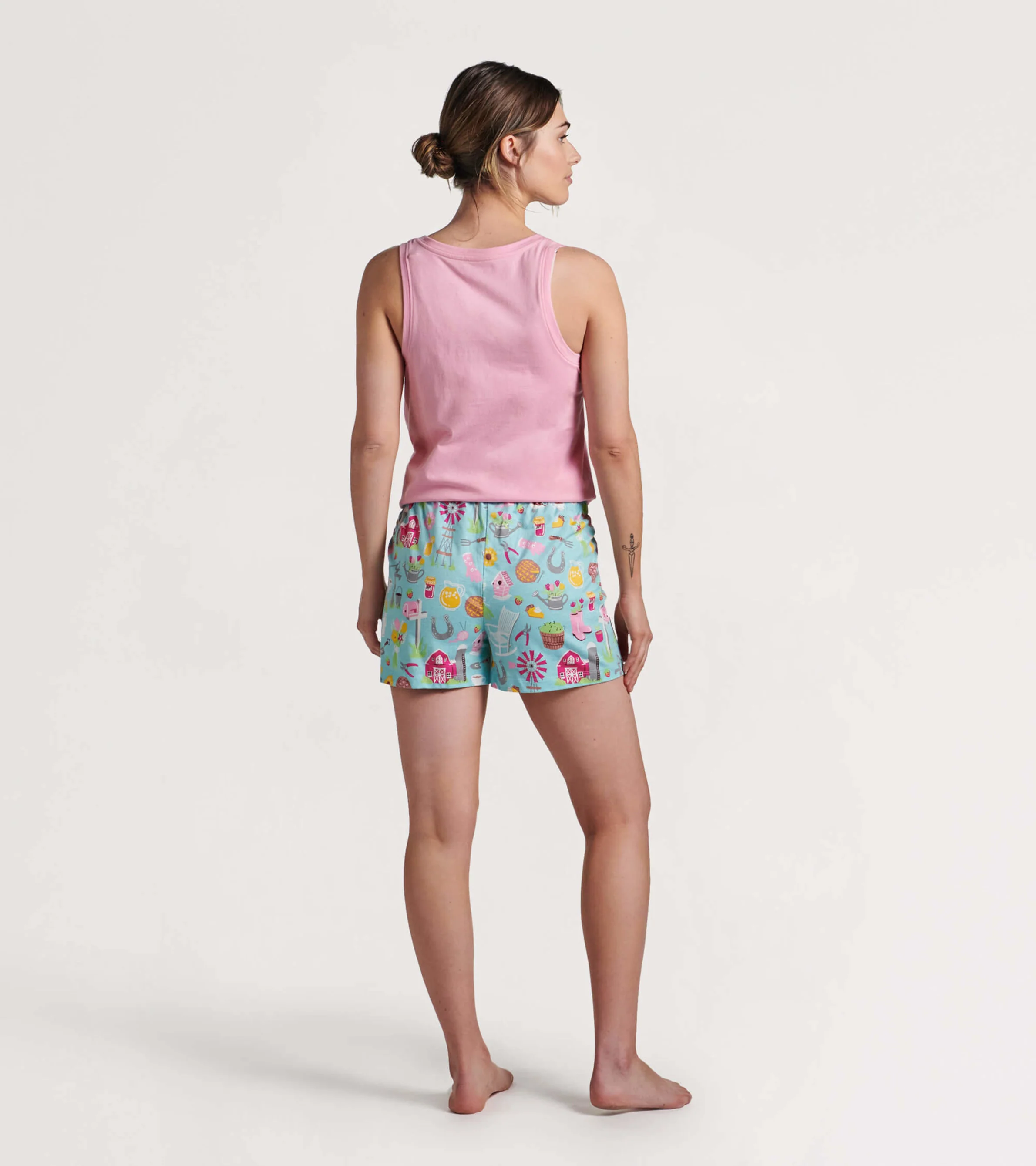 Country Living Women's Pajama Tank - Image 3
