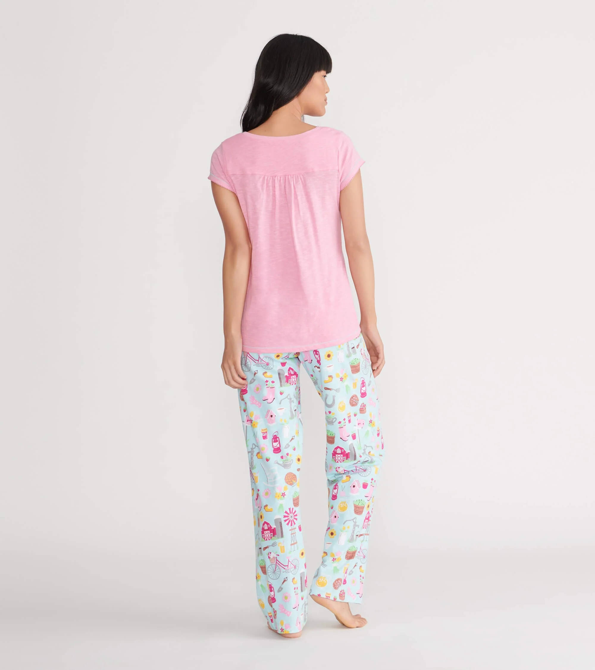 Country Living Women's V-Neck Tee - Image 4