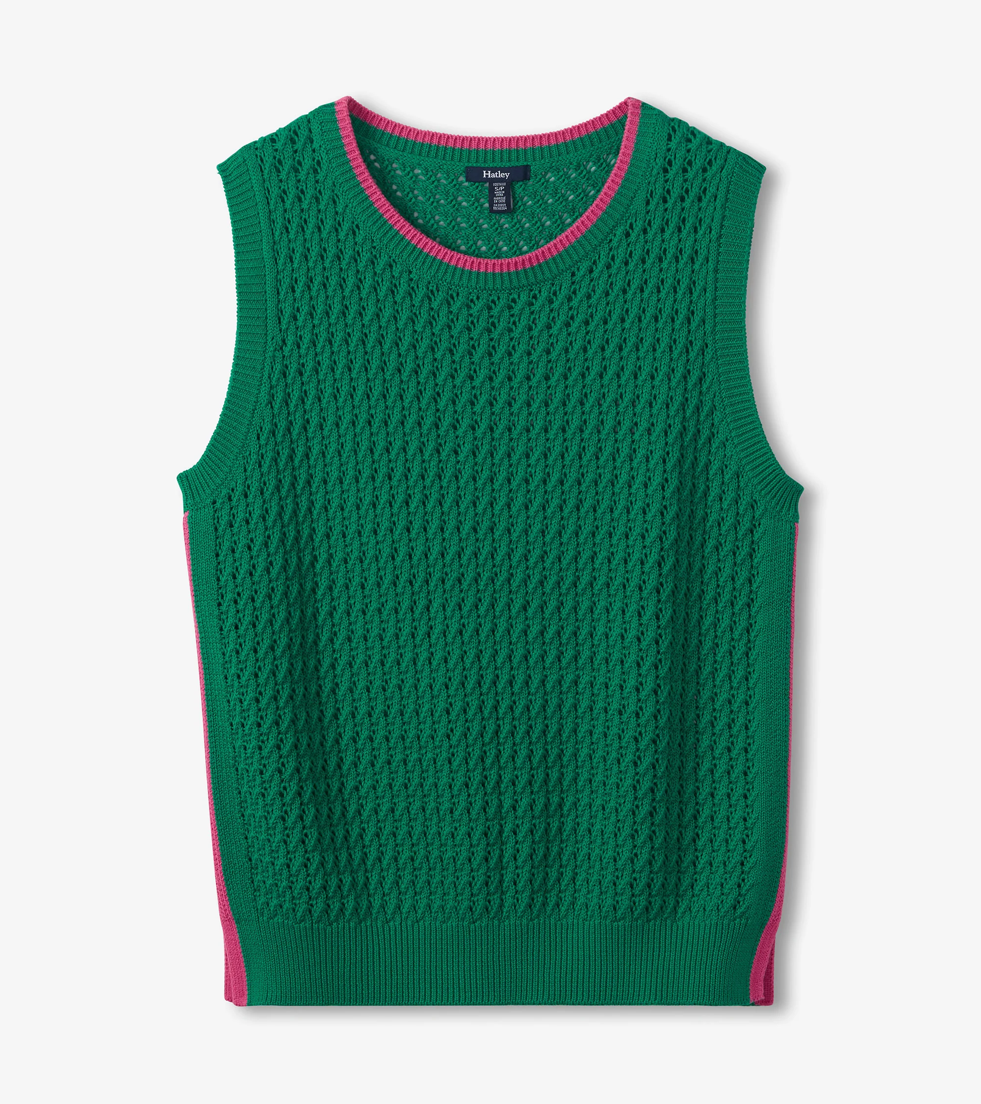 Cruz Knit Tank - Arcadia - Image 2
