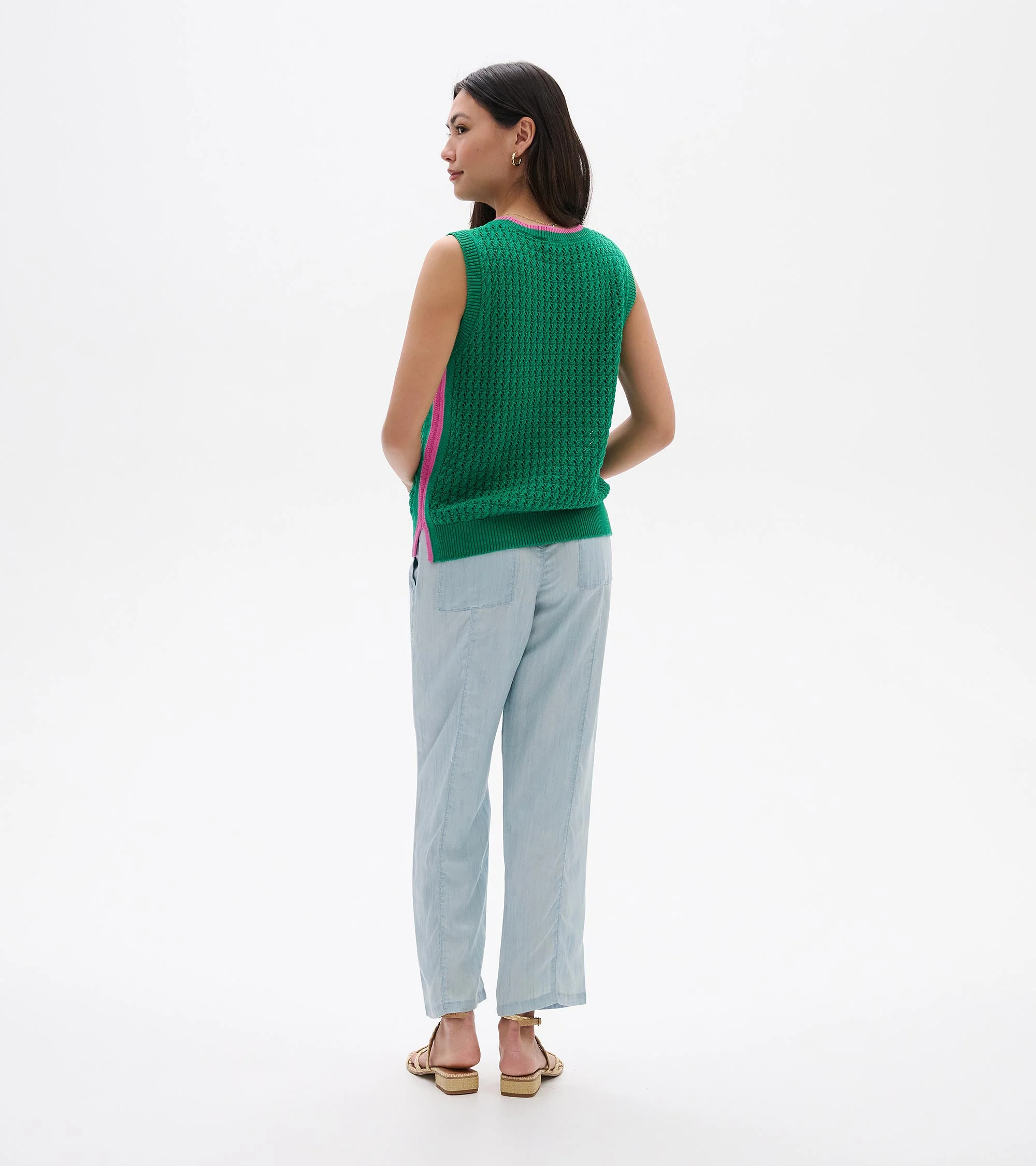Cruz Knit Tank - Arcadia - Image 6