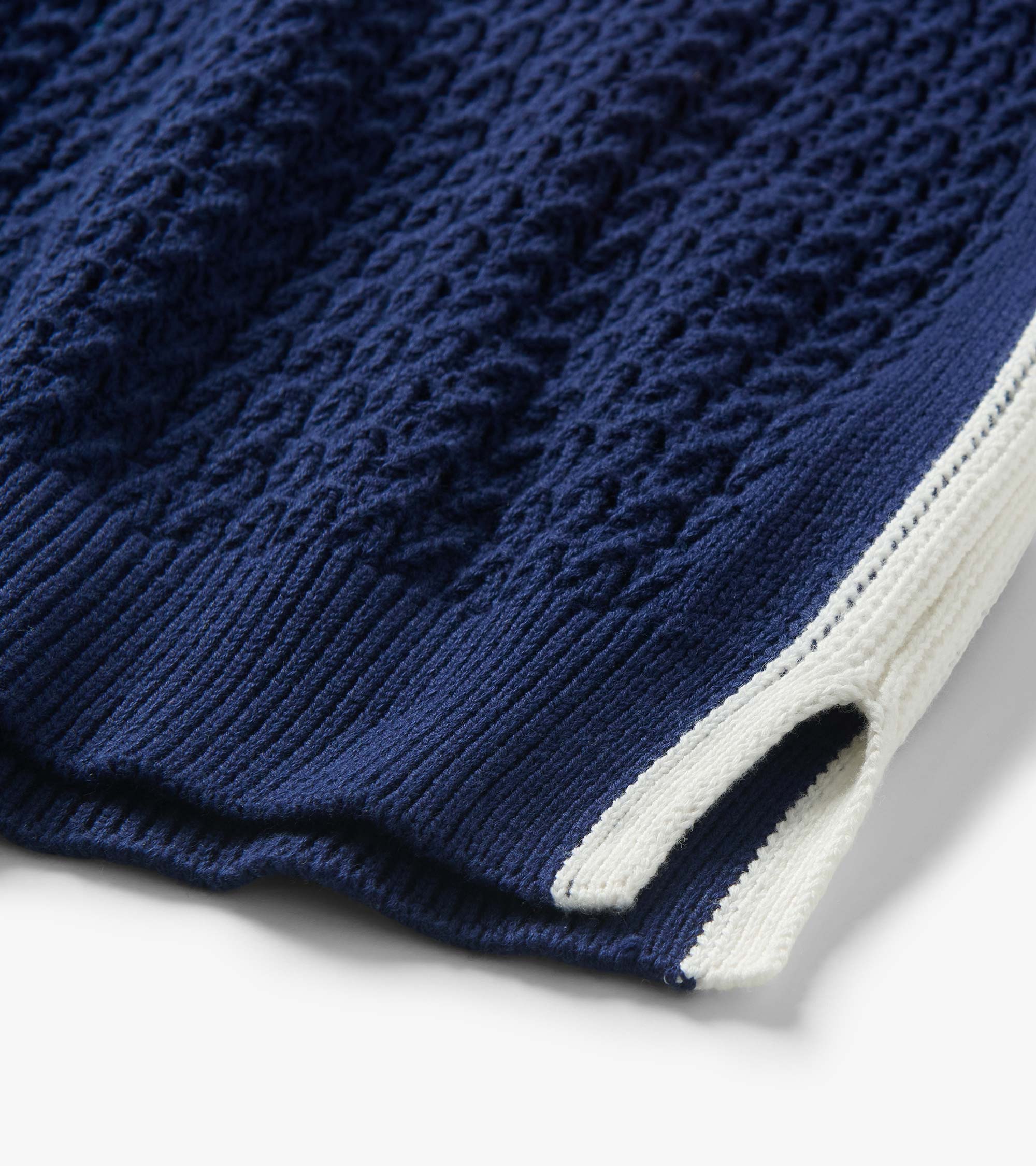 Cruz Knit Tank - Patriot Blue - Image 7