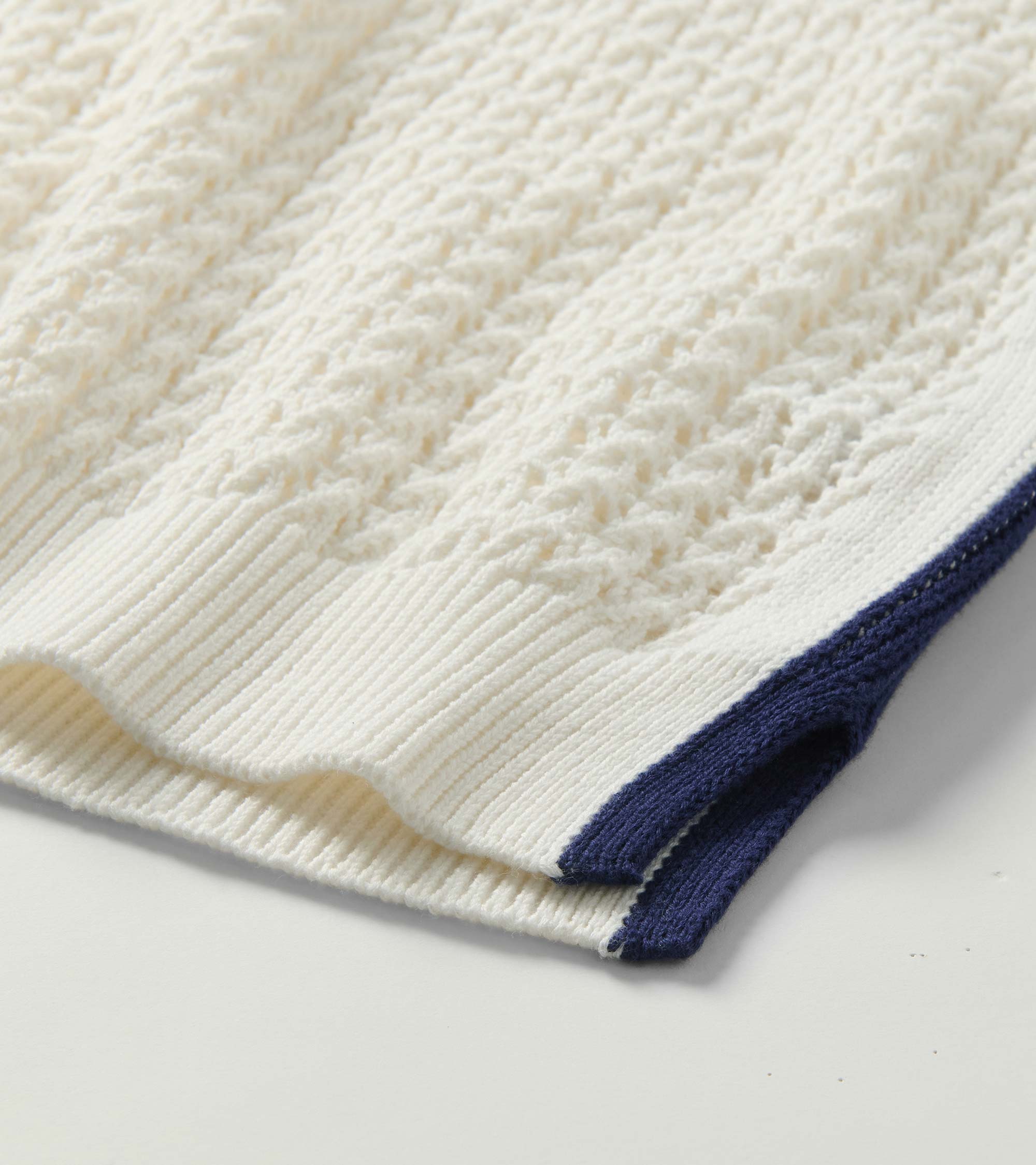 Cruz Knit Tank - White - Image 7