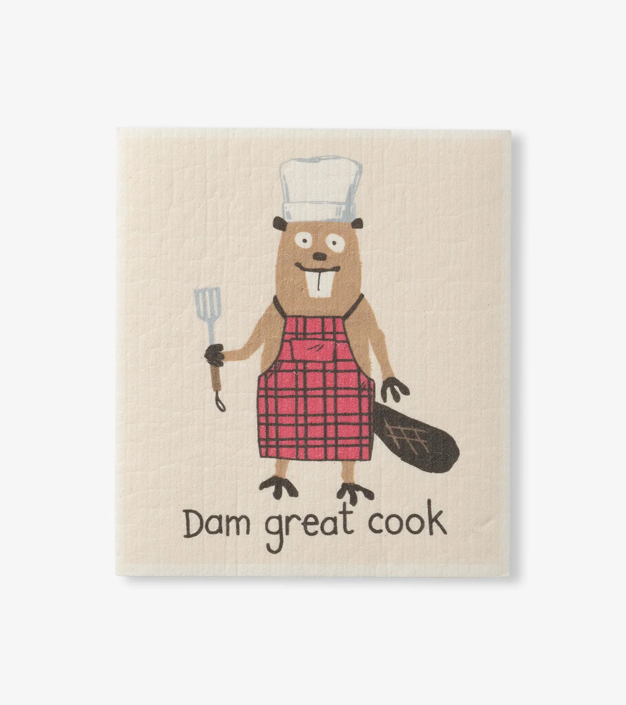Dam Great Cook Reusable Swedish Dish Cloth