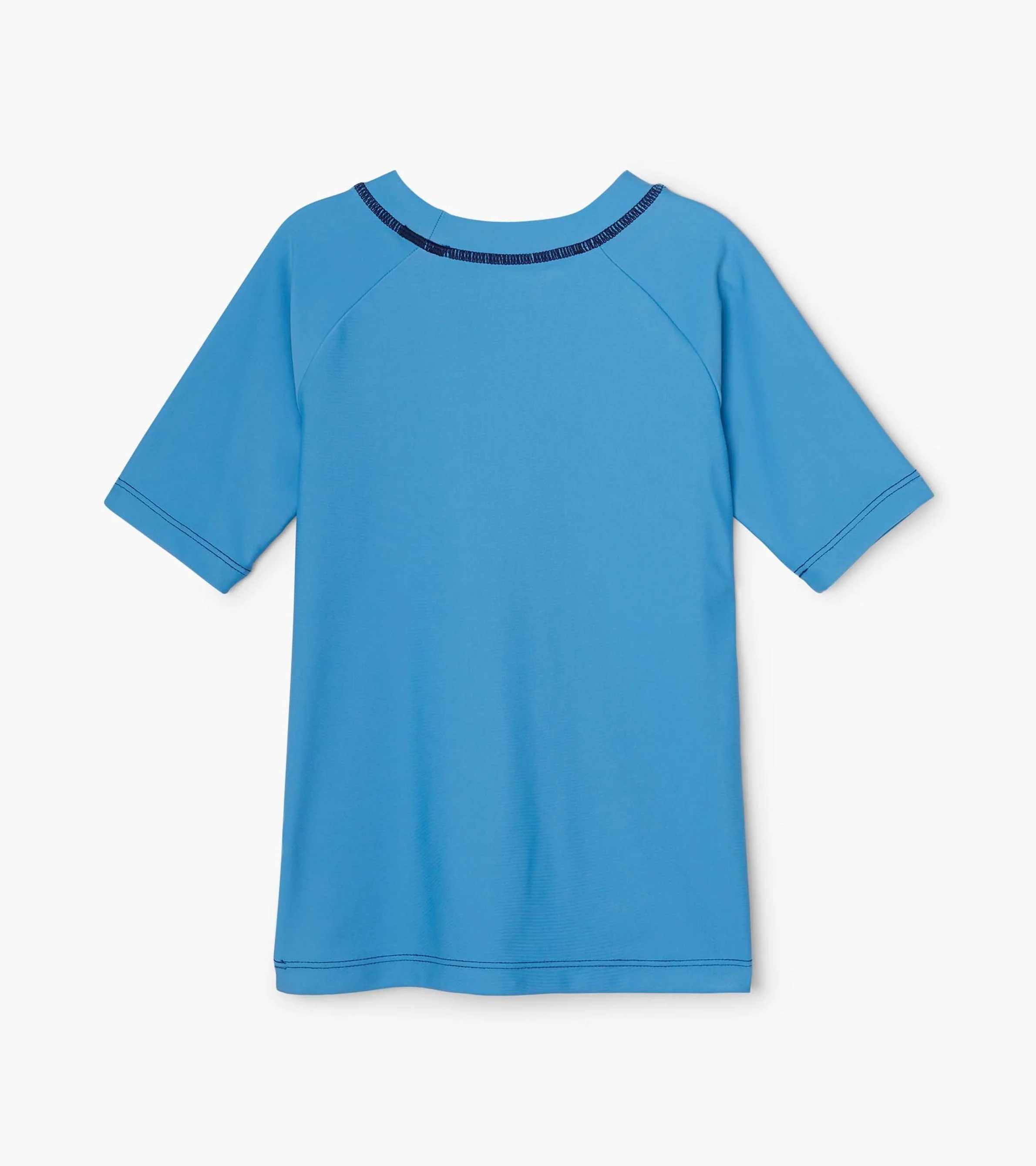 Deep Sea Shark Short Sleeve Rashguard - Image 3