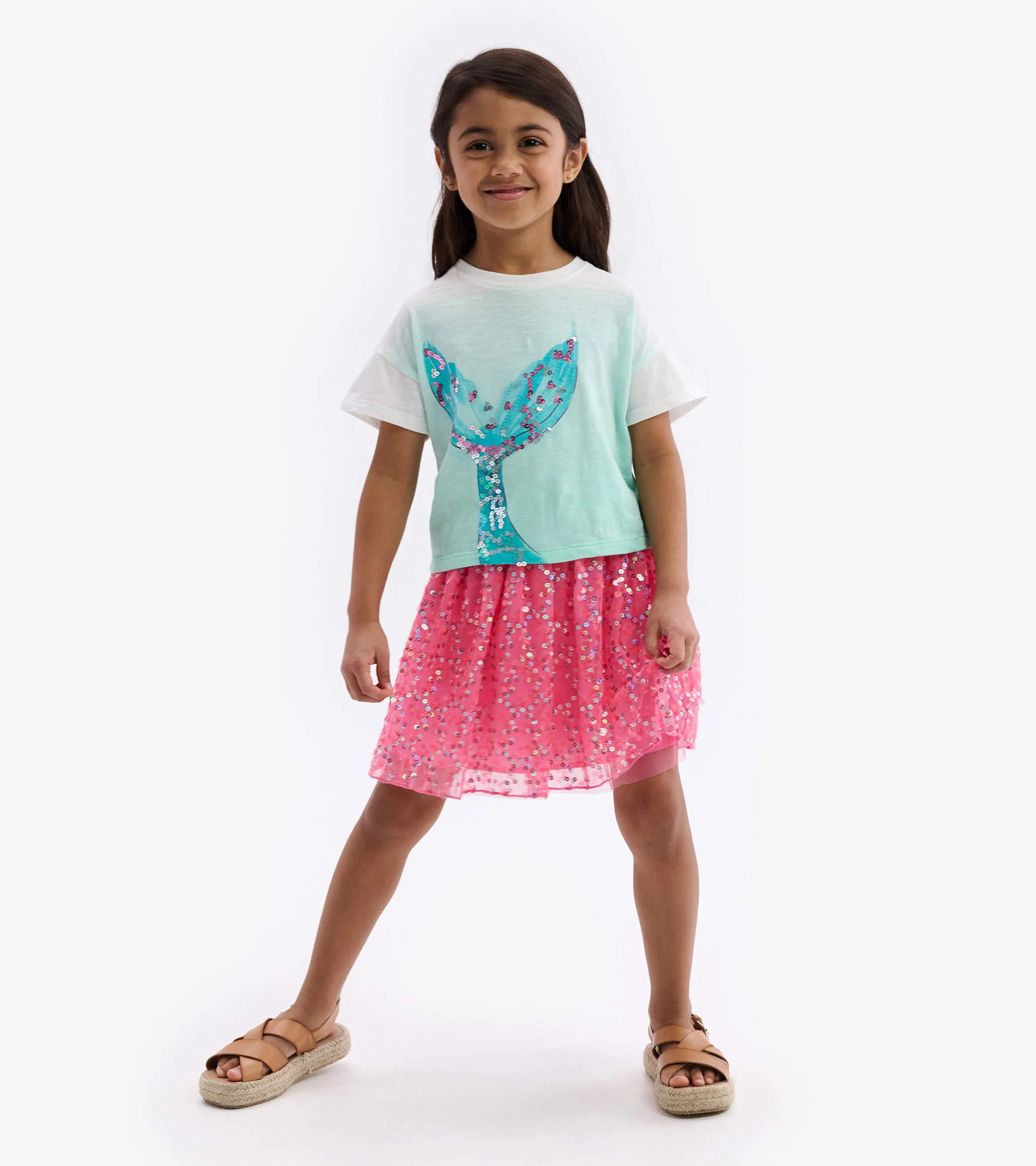 Dip Dive Boxy Tee - Image 5