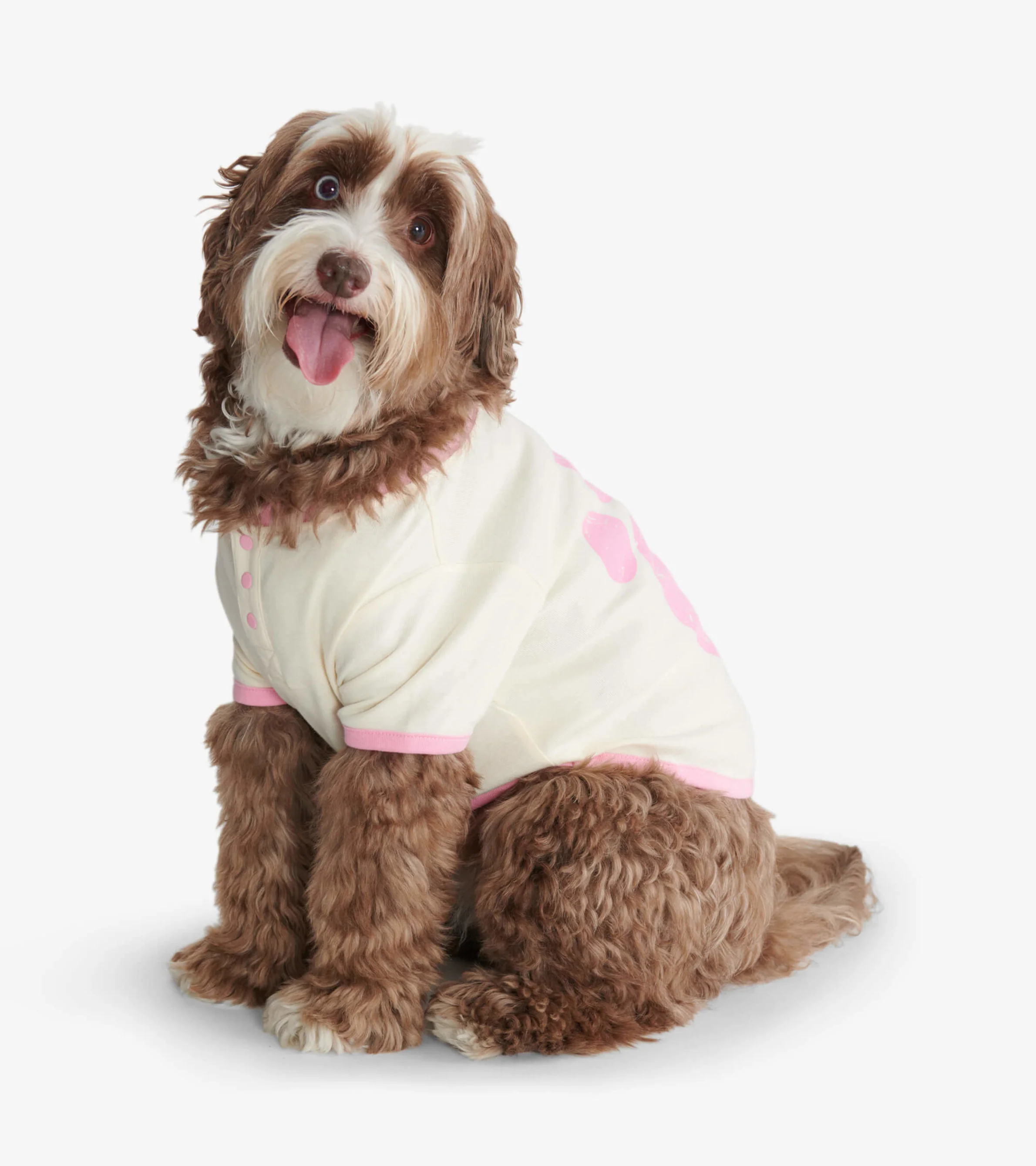 Dog Tired Dog Tee - Image 3