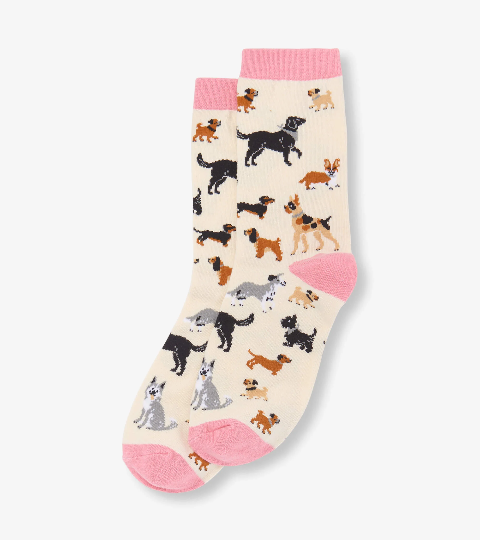 Dogs Women's Crew Socks - Image 2