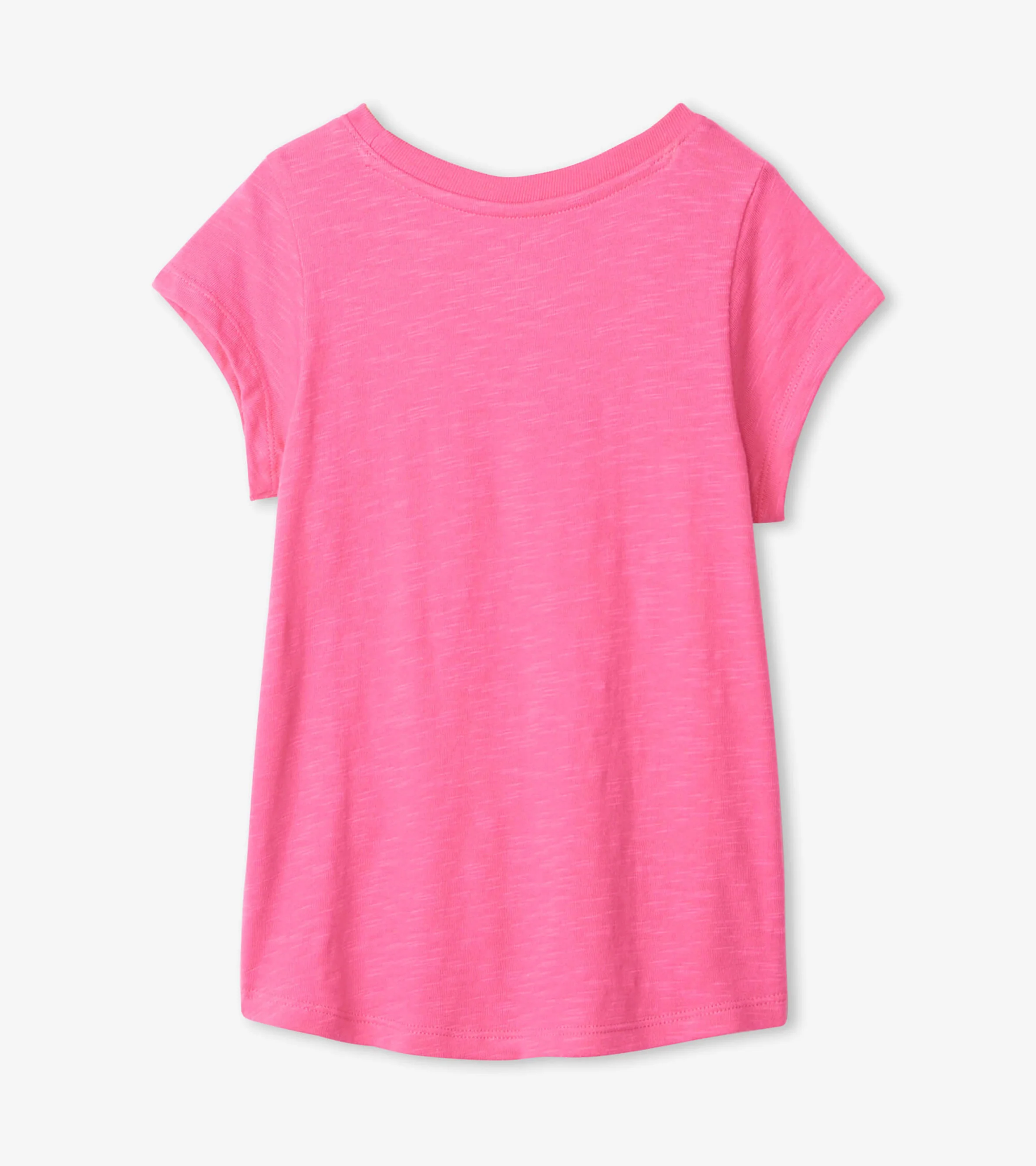 Doing Great Tie Front Tee - Image 2