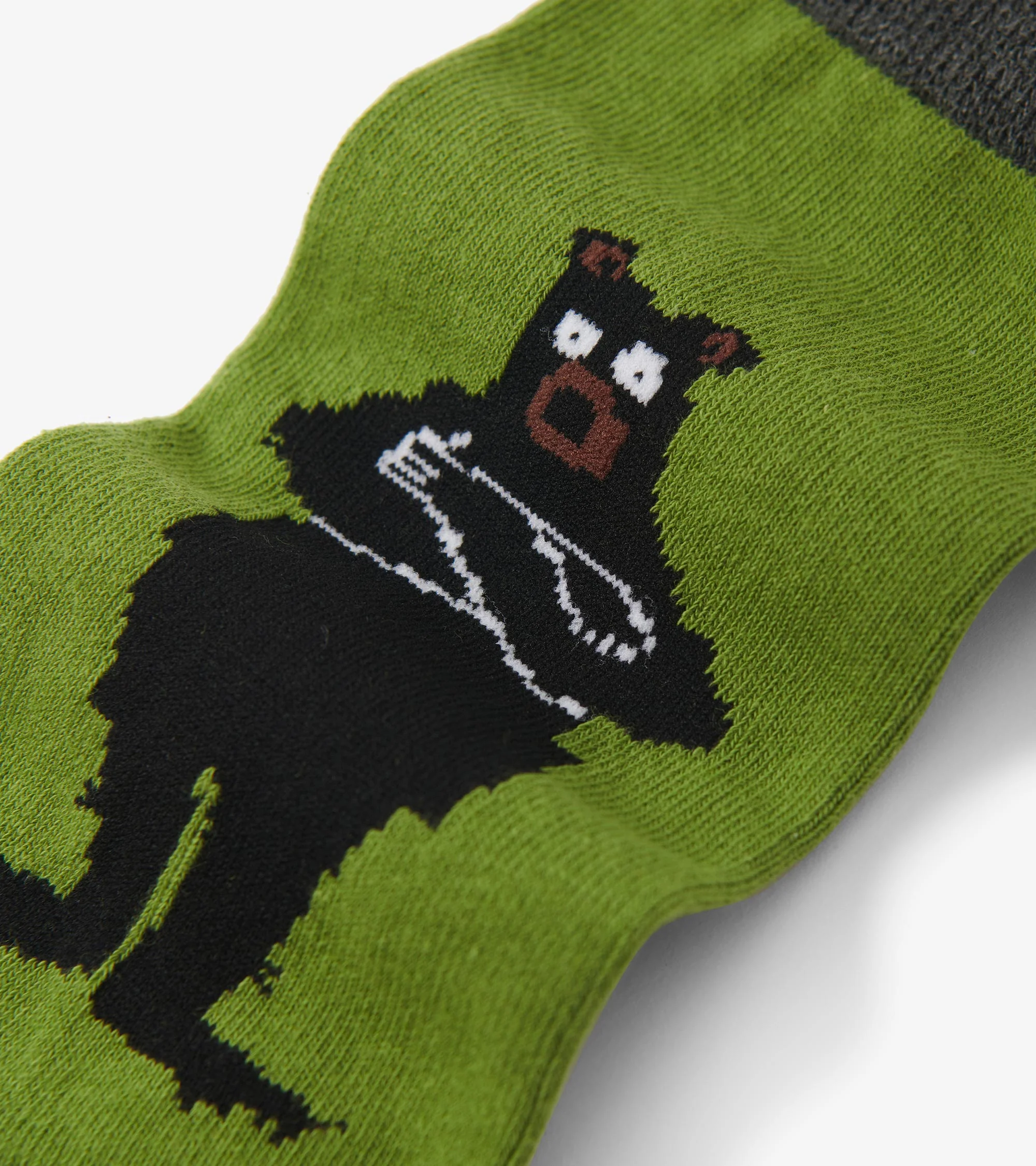 Don't Poke The Bear Men's Crew Socks - Image 4