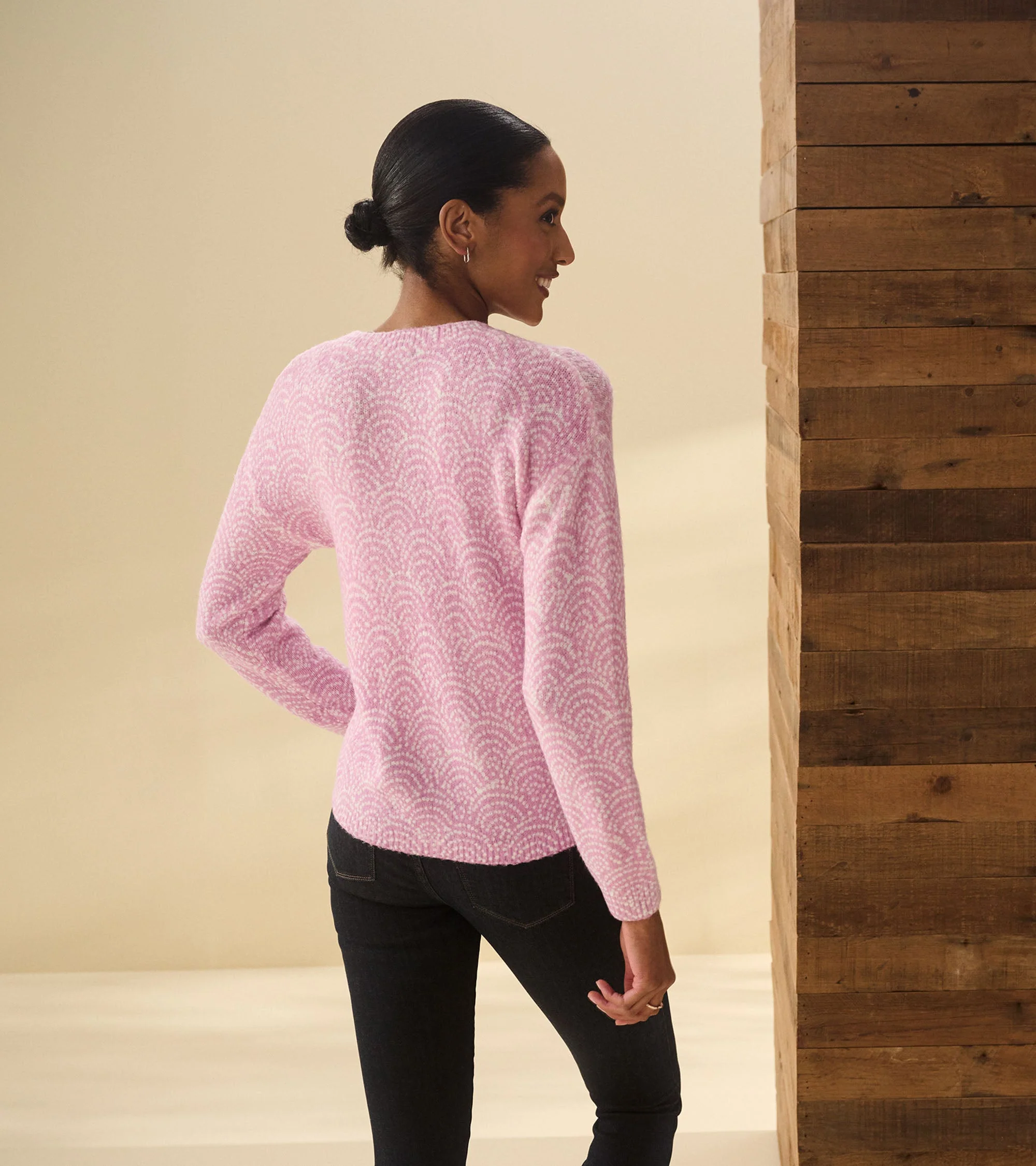 Ella Sweater - Deco Dots - Image 5