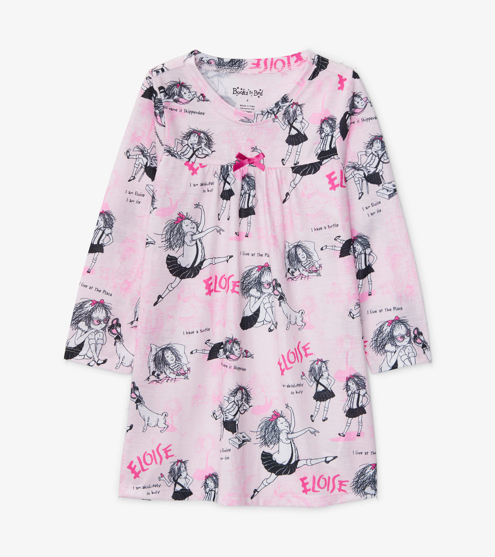 Eloise Book and Nightdress Set - Image 2
