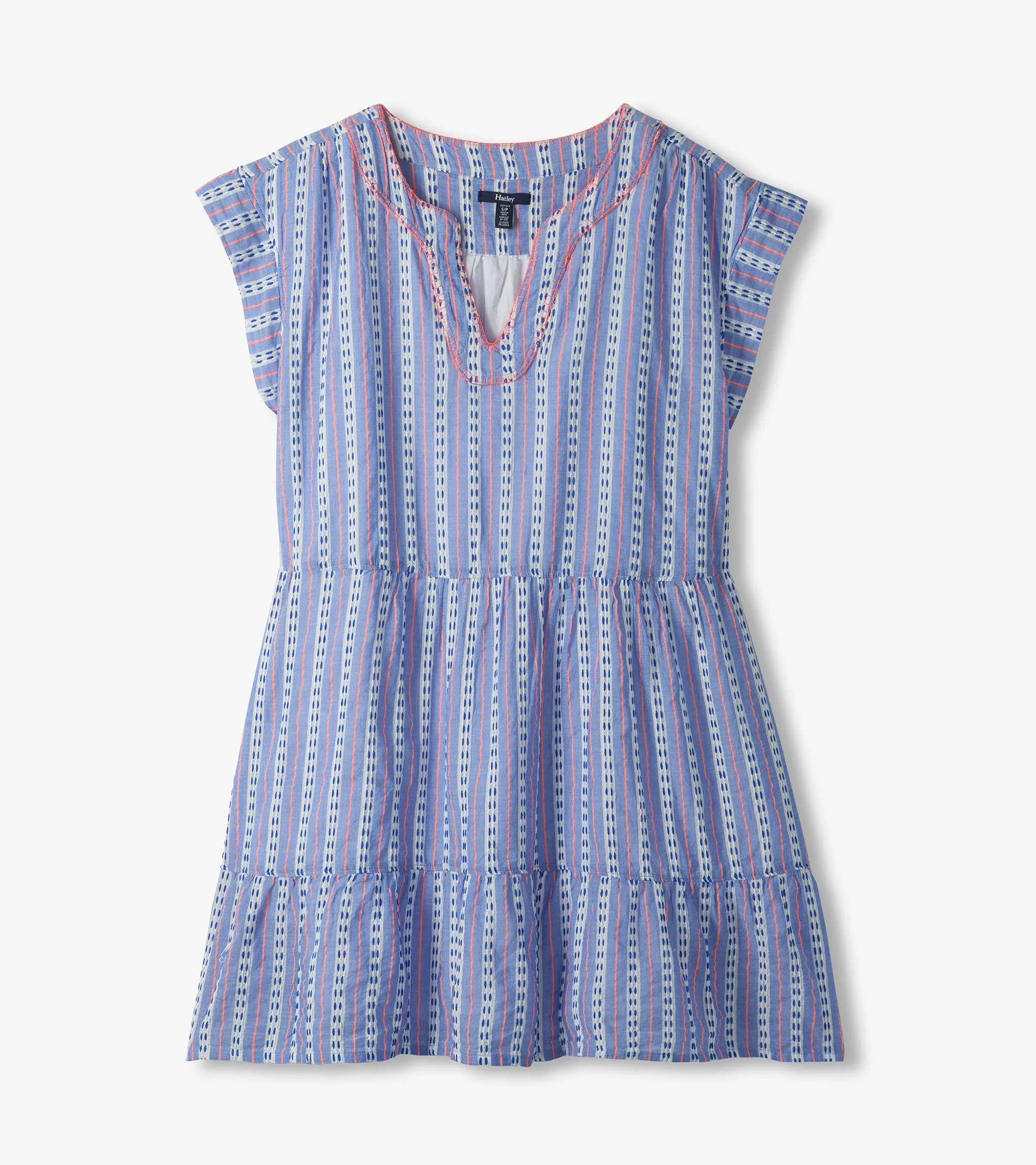 Emerson Dress - Sunset Ribbon - Image 2