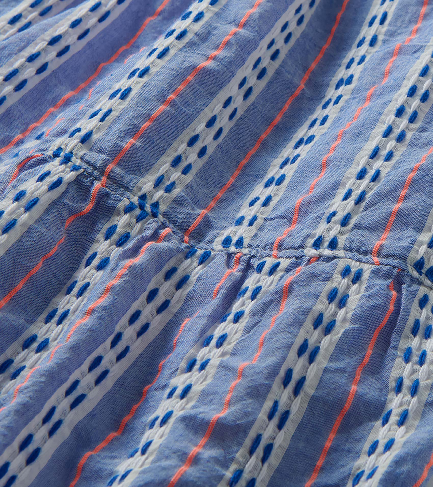 Emerson Dress - Sunset Ribbon - Image 6