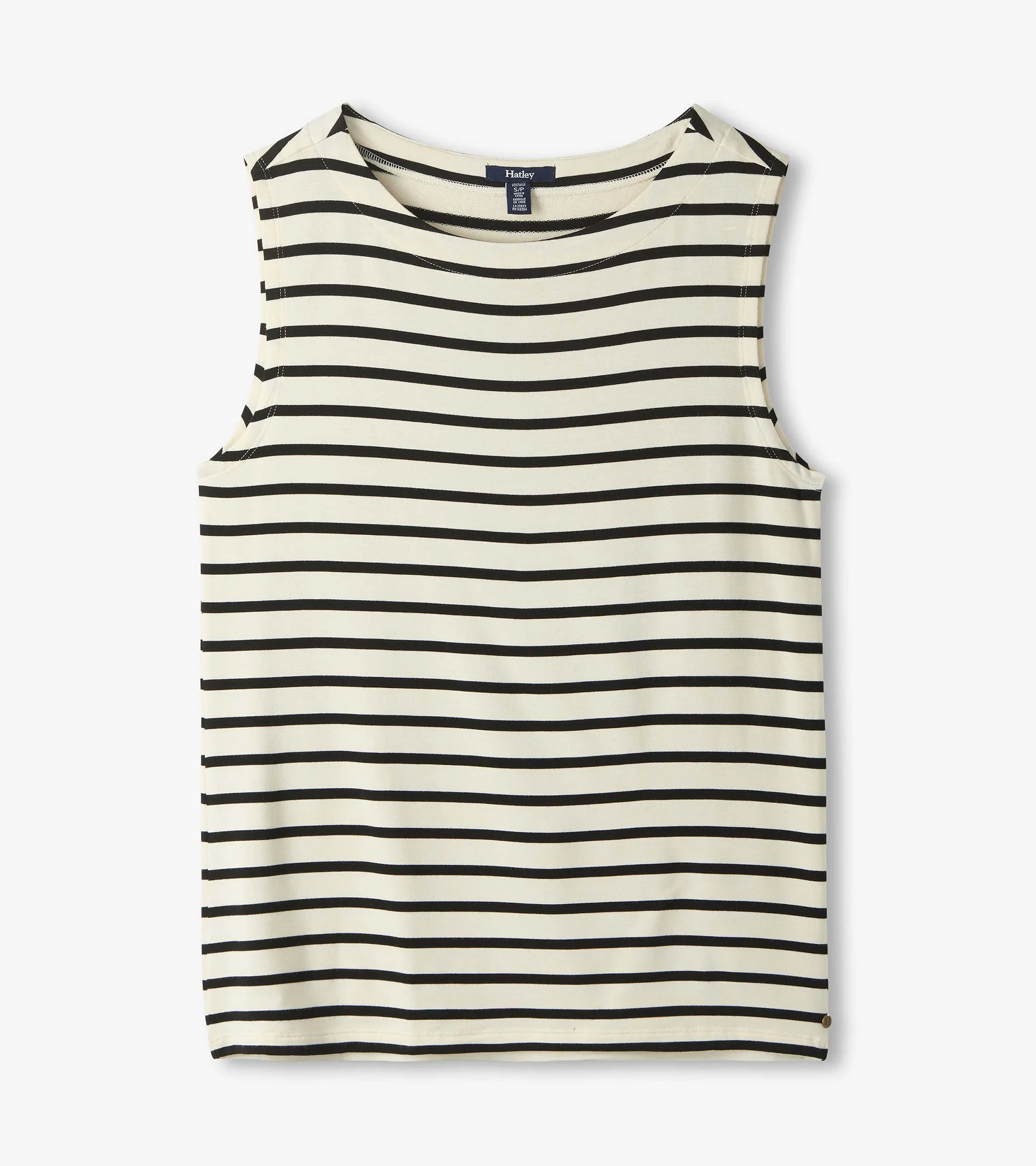Everyday Tank - Black Stripes - Image 2