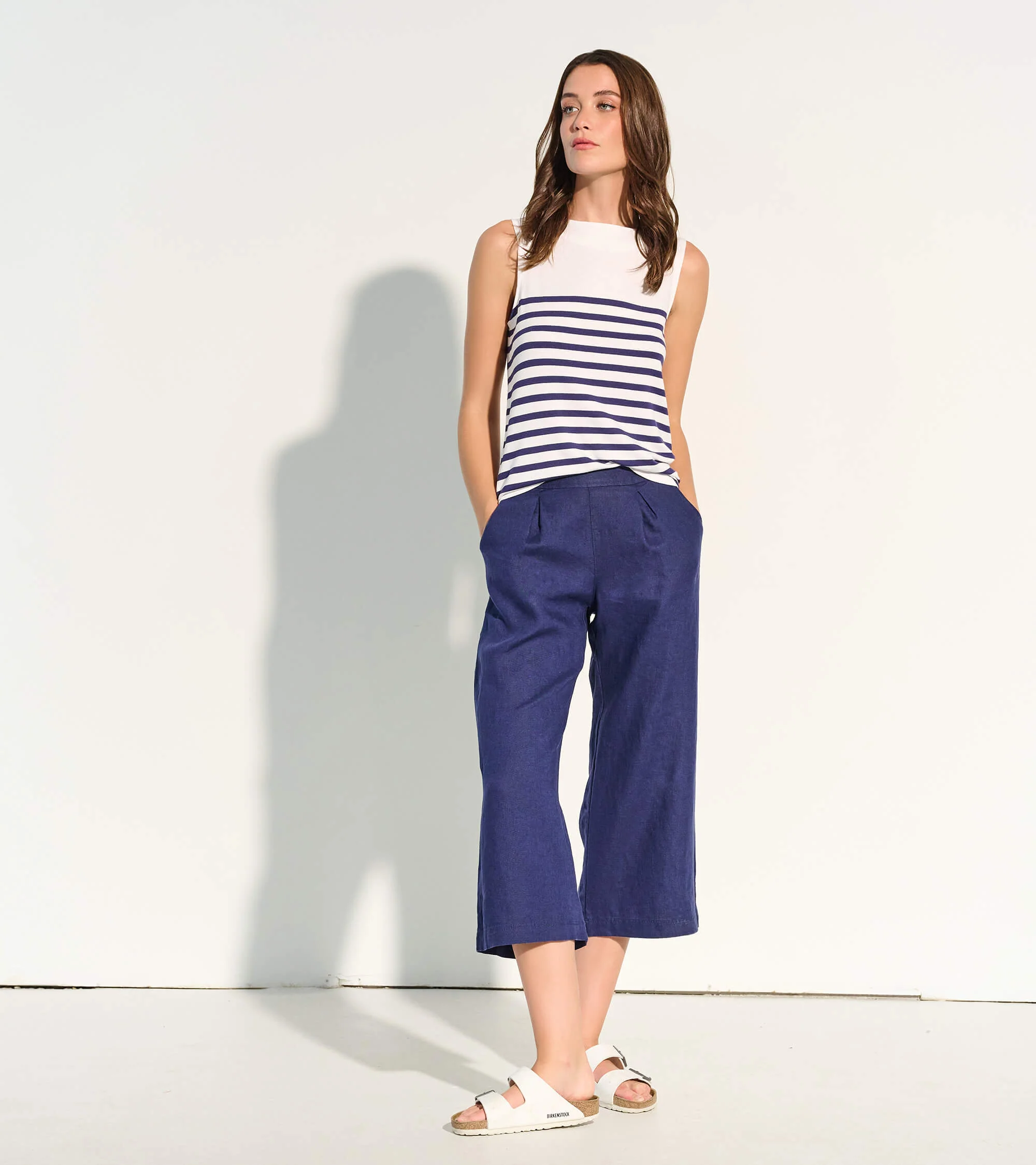 Everyday Tank - Maritime Stripes - Image 5