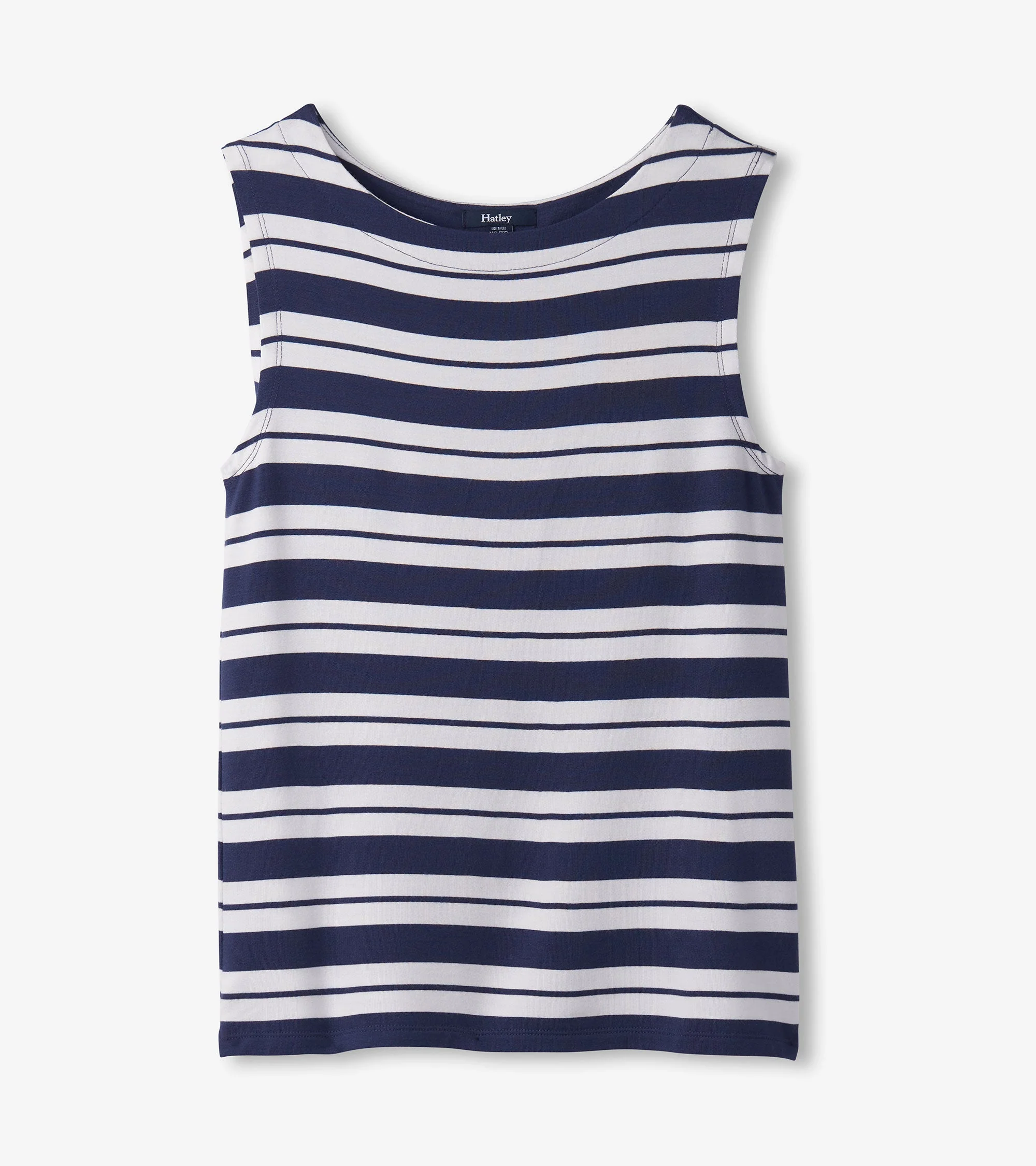 Everyday Tank - Patriot Blue Stripes - Image 2