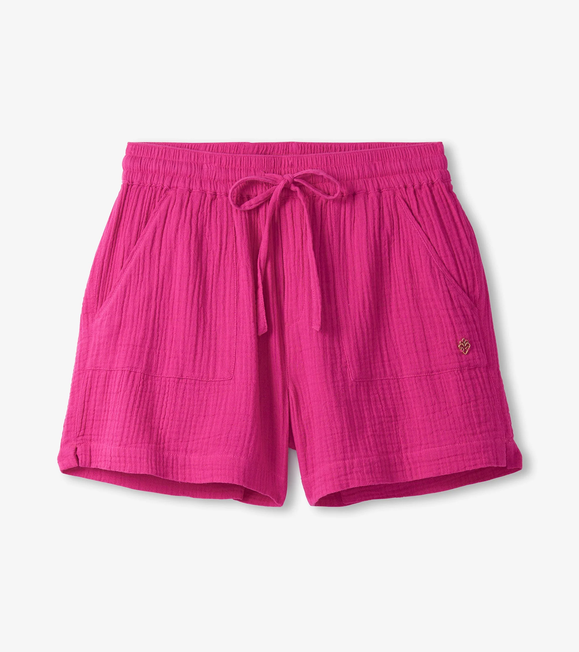 Everywhere Shorts - Fuchsia - Image 2