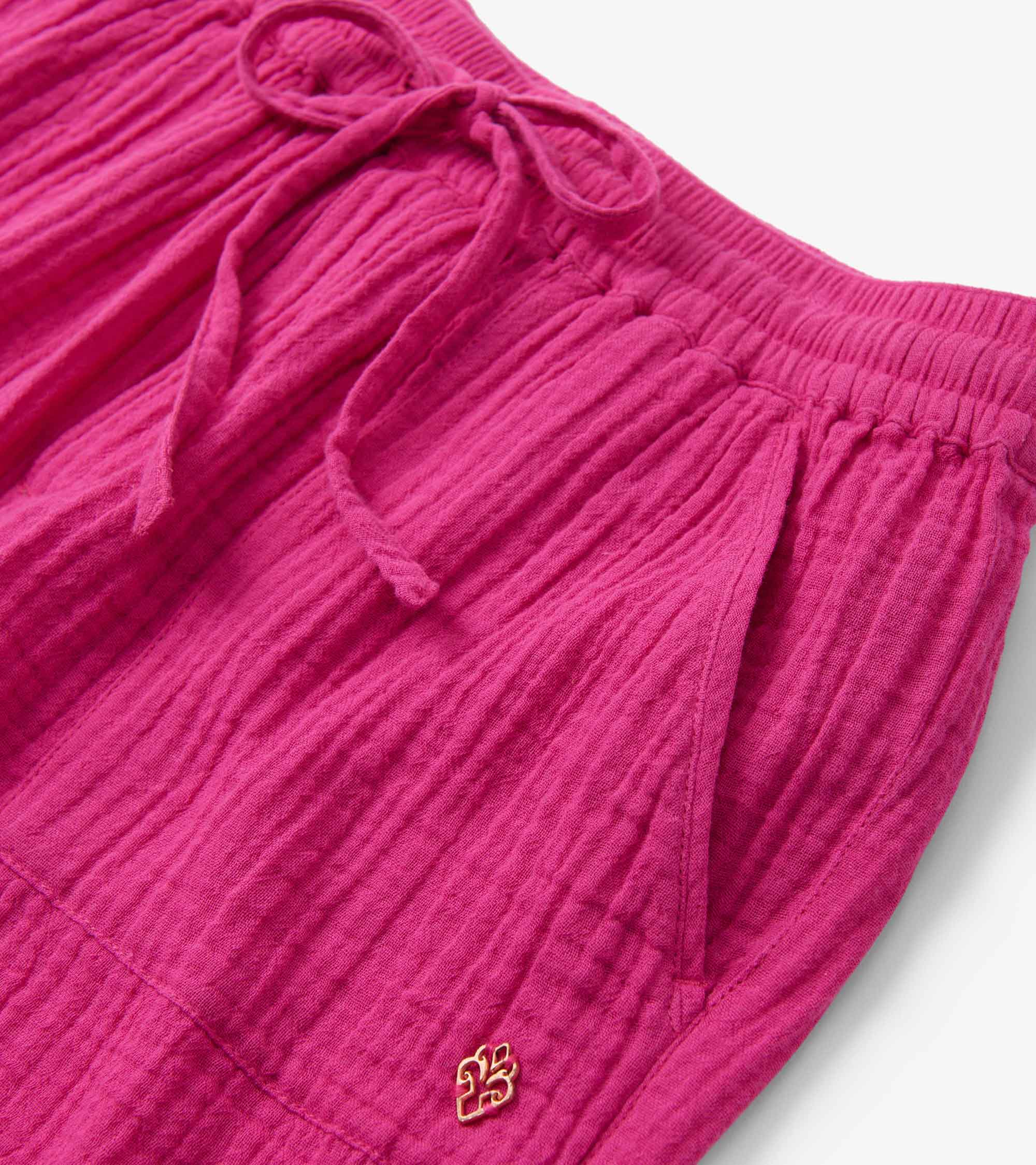 Everywhere Shorts - Fuchsia - Image 7