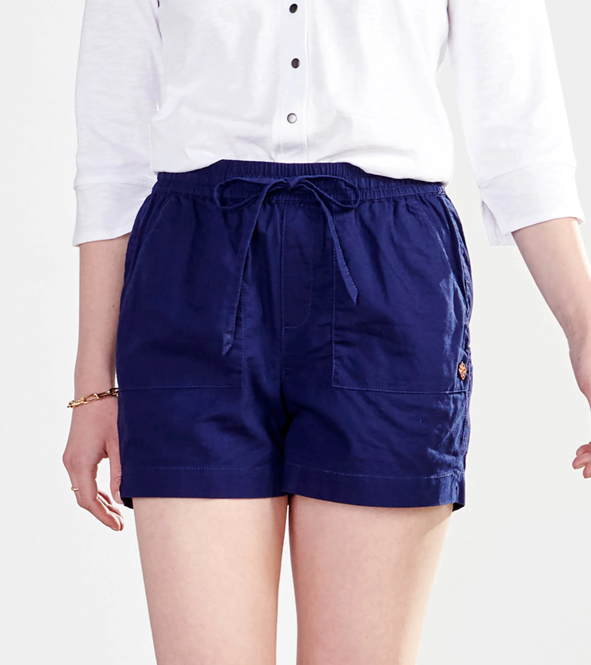 Everywhere Shorts - Patriot Blue - Image 2