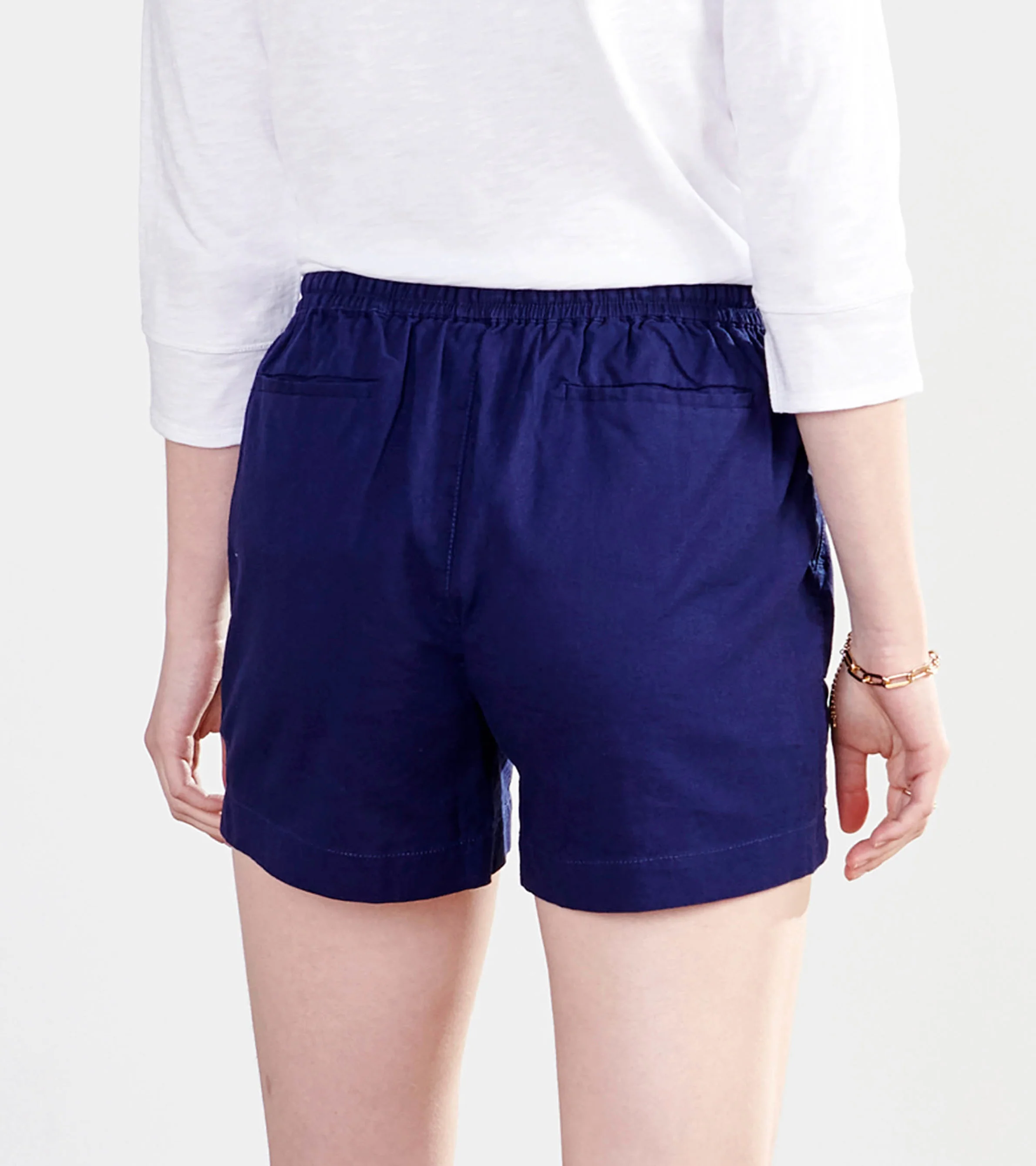 Everywhere Shorts - Patriot Blue - Image 3