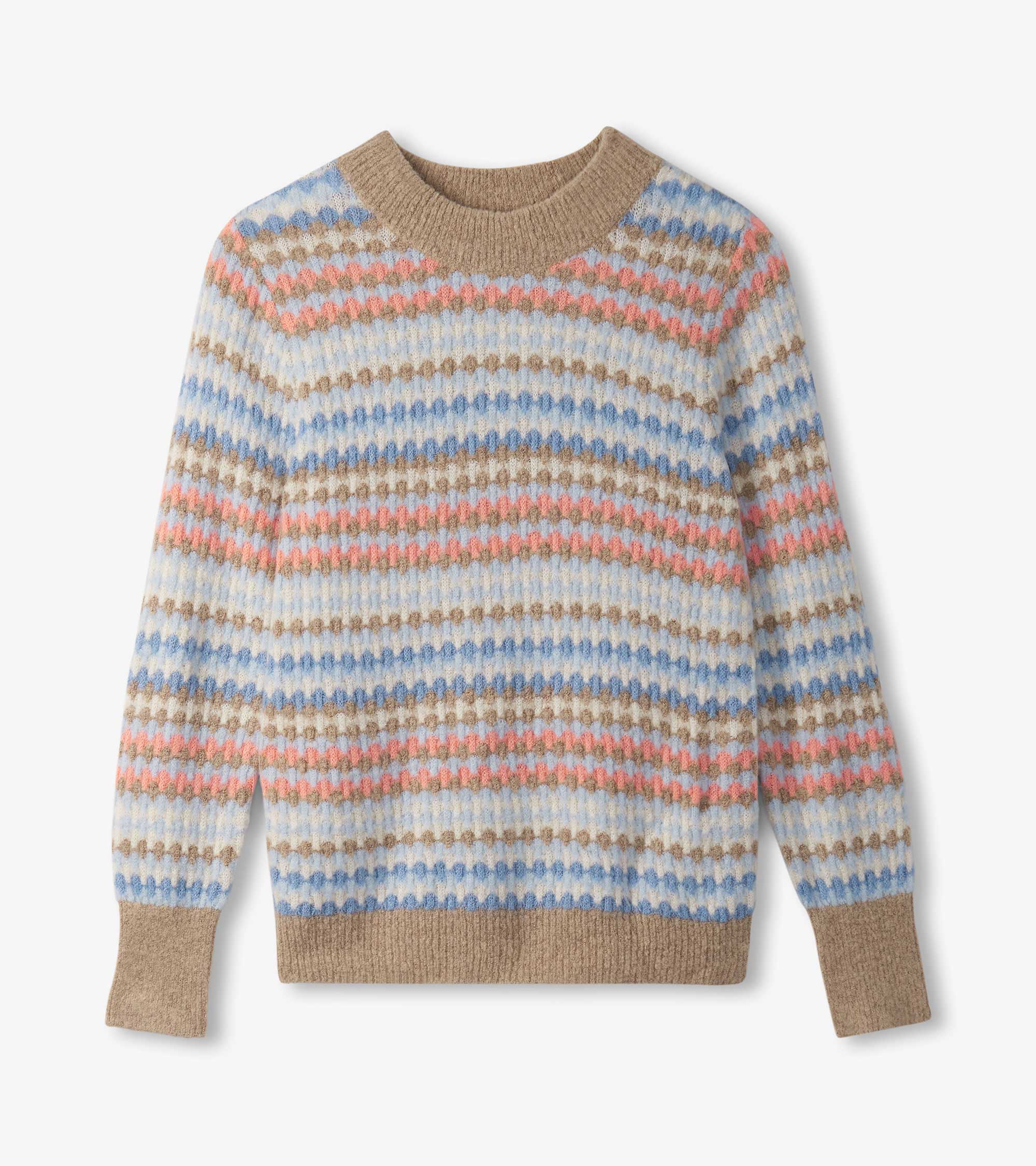Everywhere Sweater - Bubble Stripes - Image 2