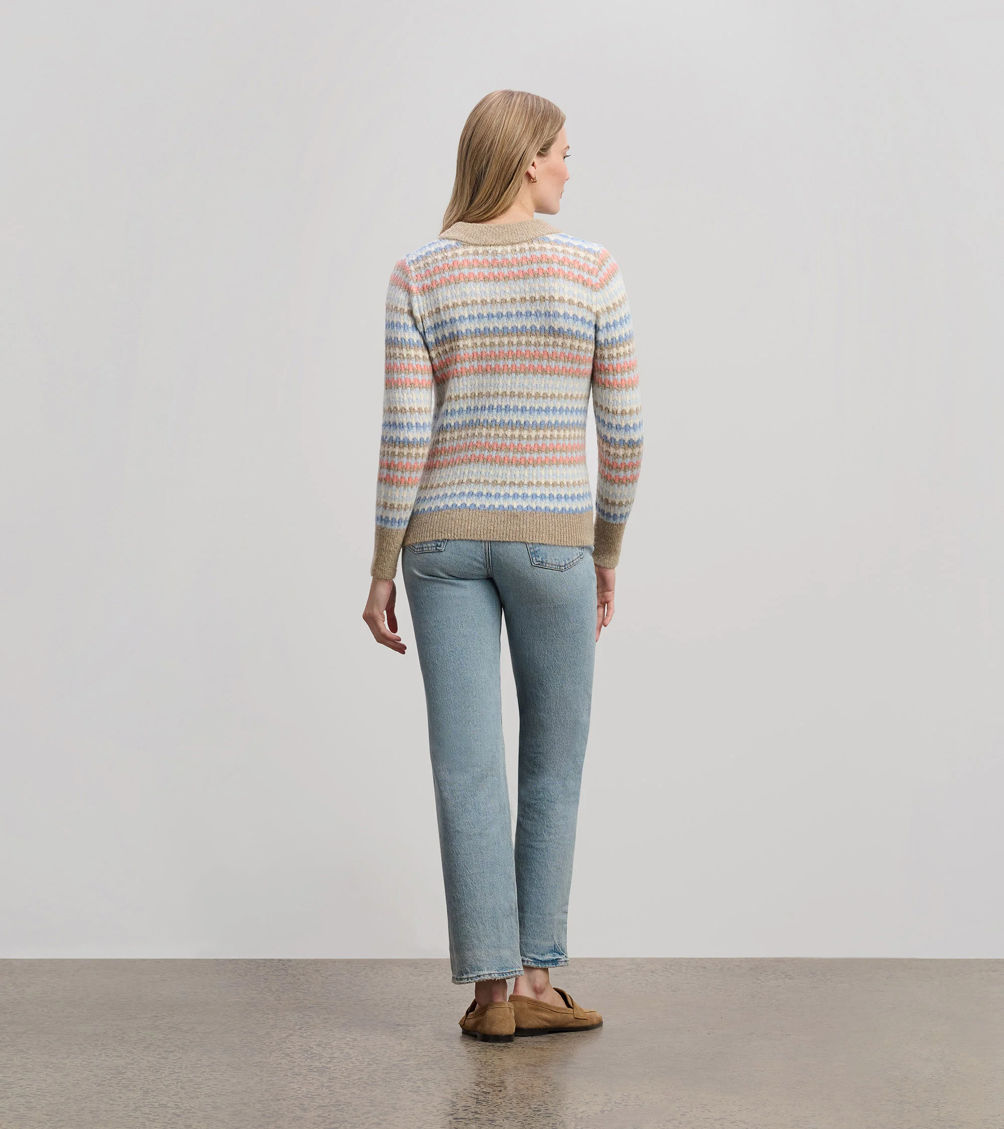 Everywhere Sweater - Bubble Stripes - Image 5