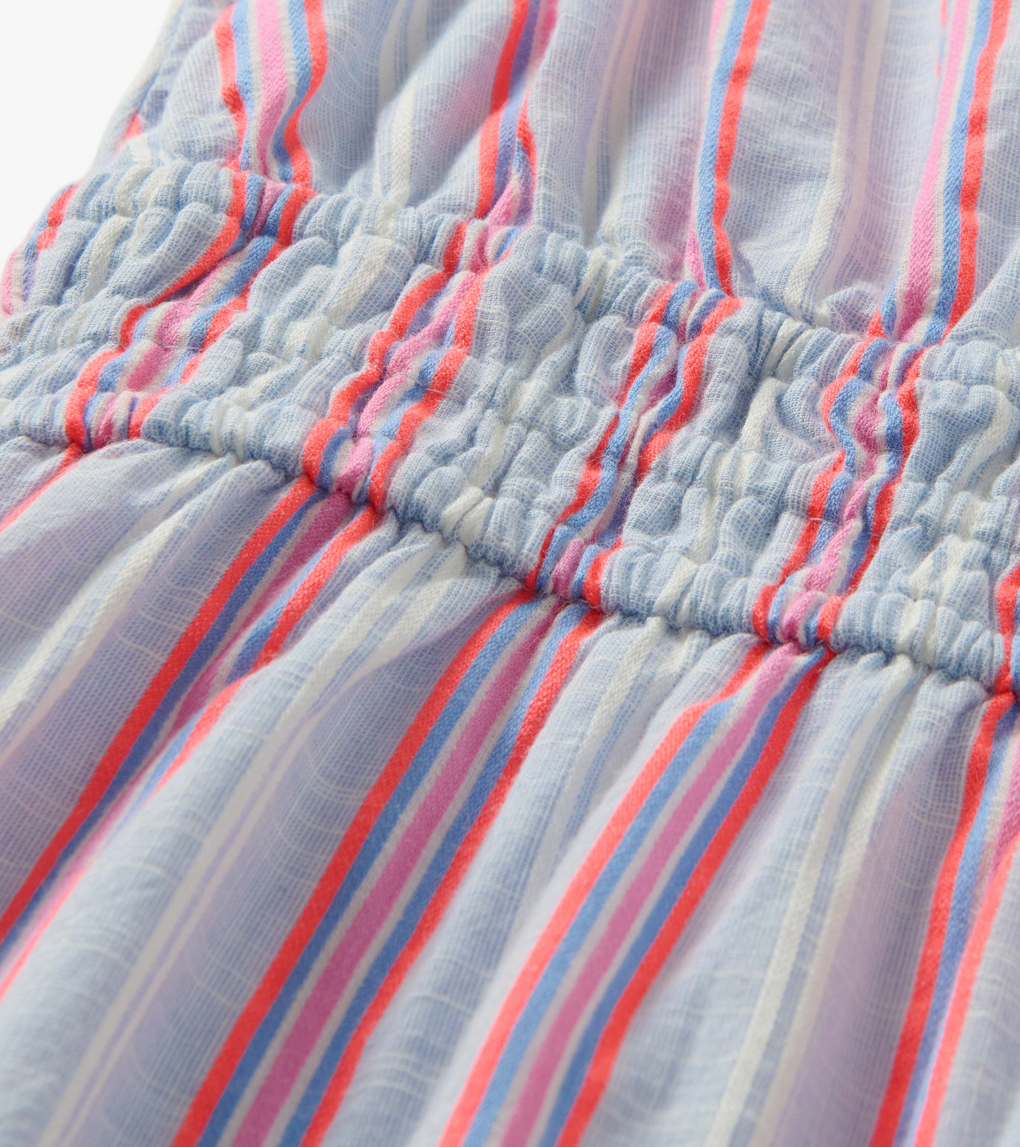 Fiona Dress - Neon Stripes - Image 7