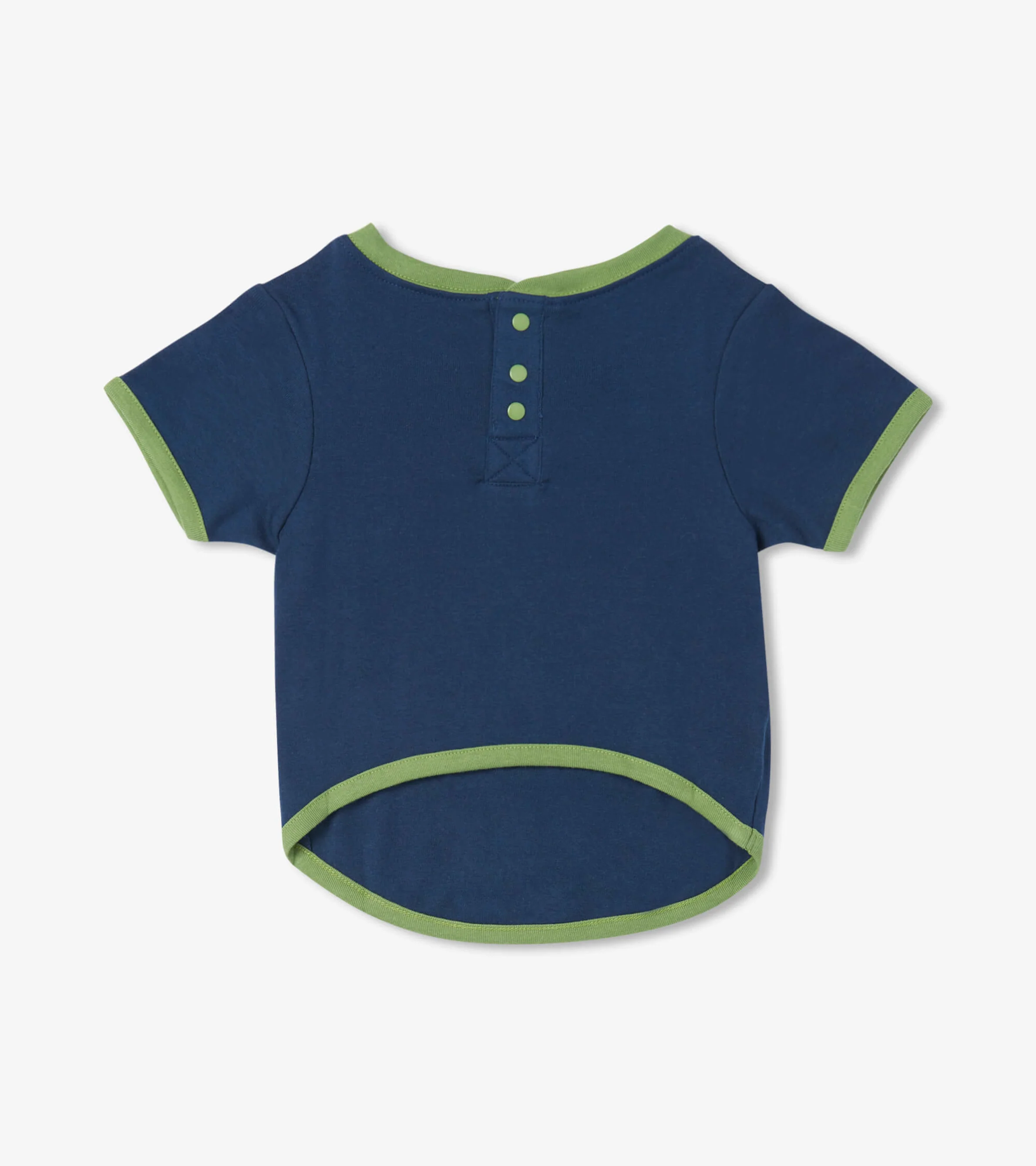 Fishing Buddy Dog Tee - Image 3