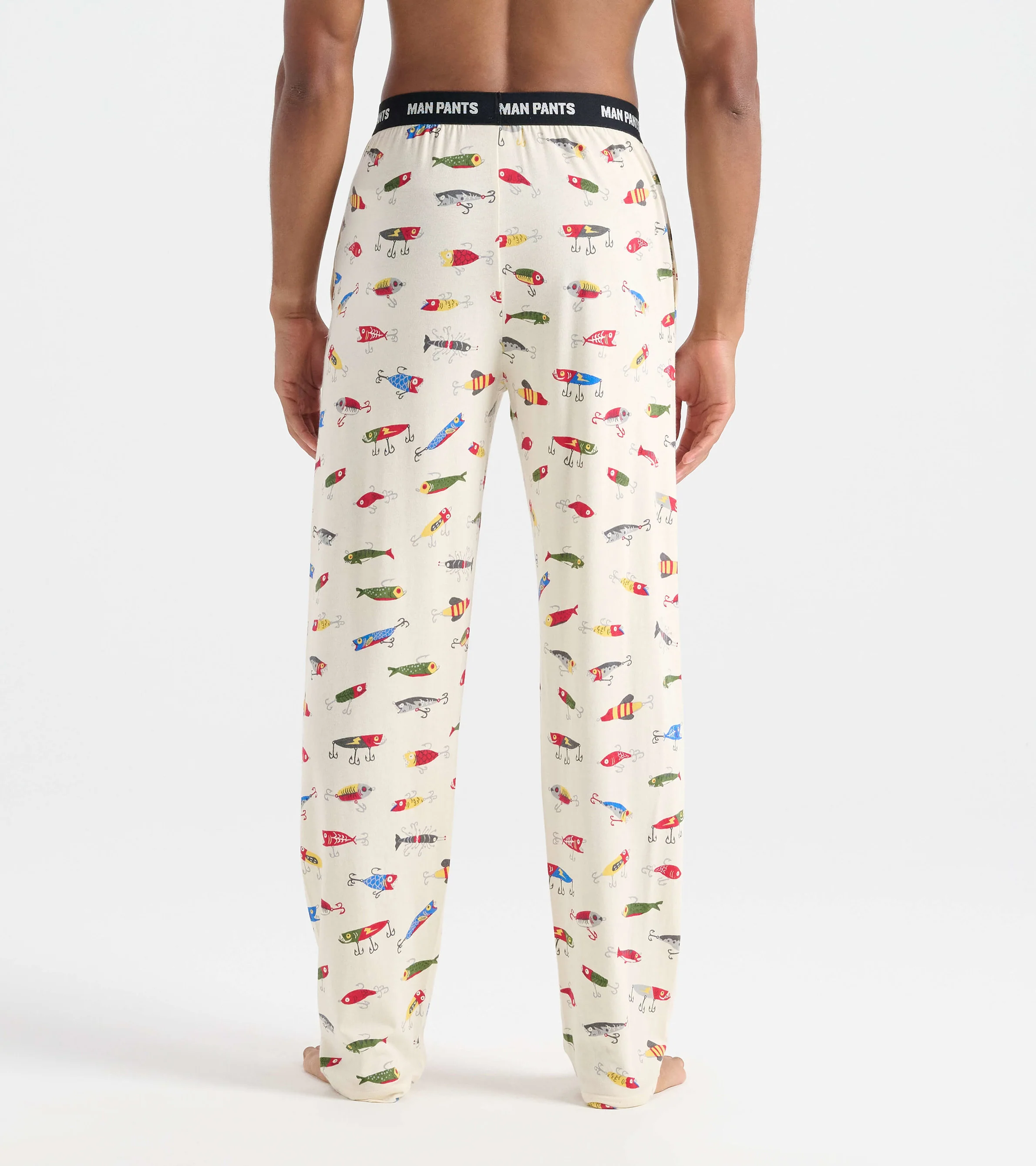 Fishing Lures Man Pants - Image 3
