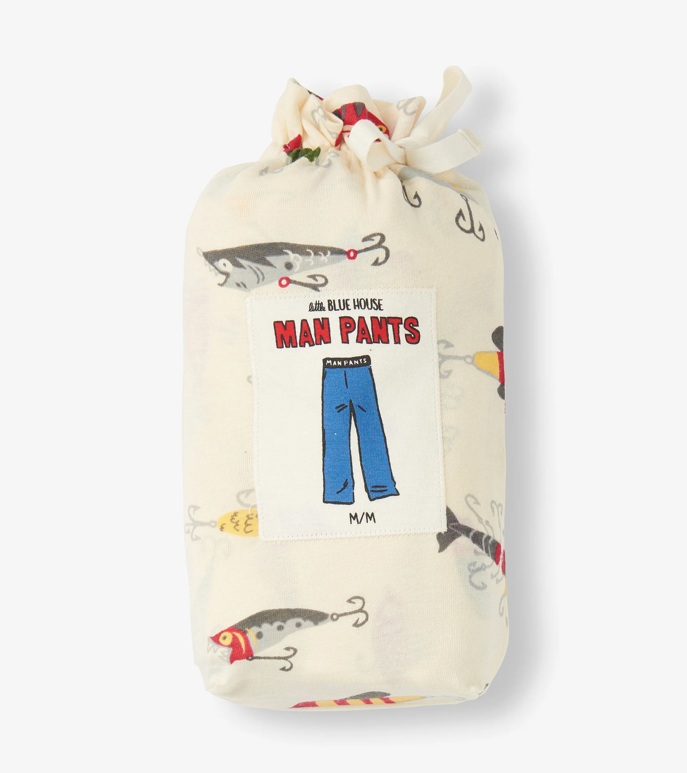Fishing Lures Man Pants - Image 4