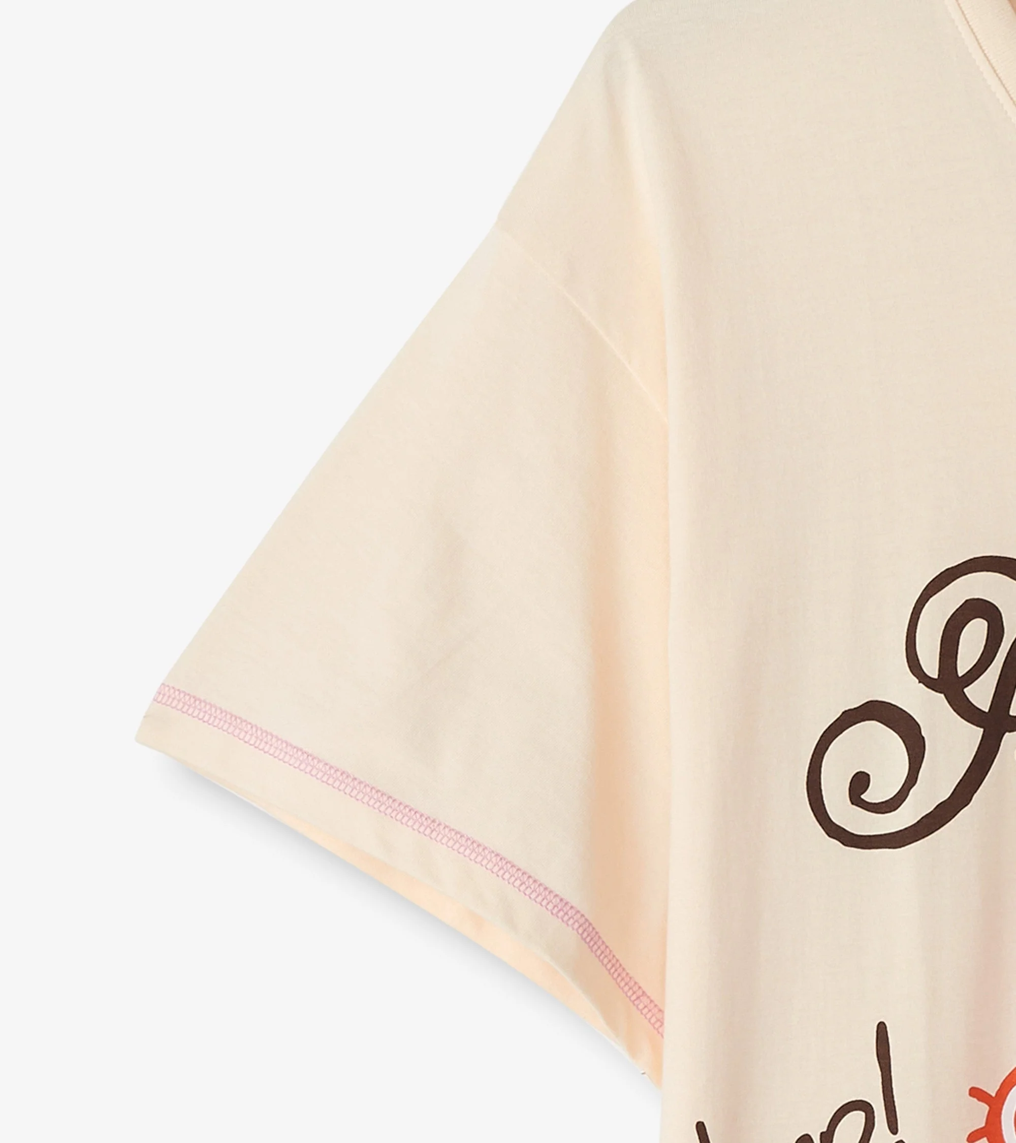 For Fox Sake Women's Cotton Sleepshirt - Image 5
