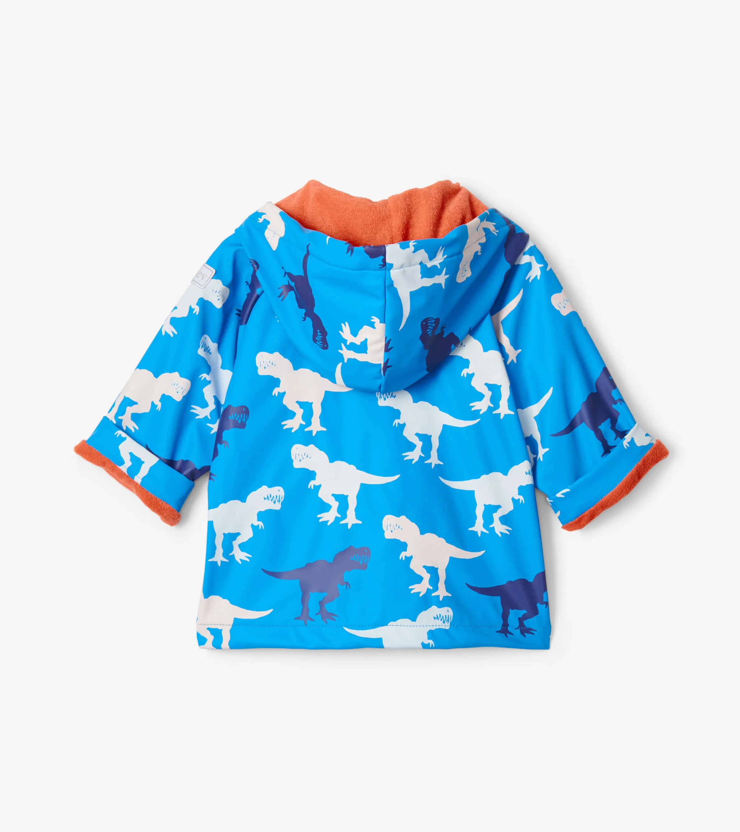 Giant T-Rex Baby Raincoat - Image 4