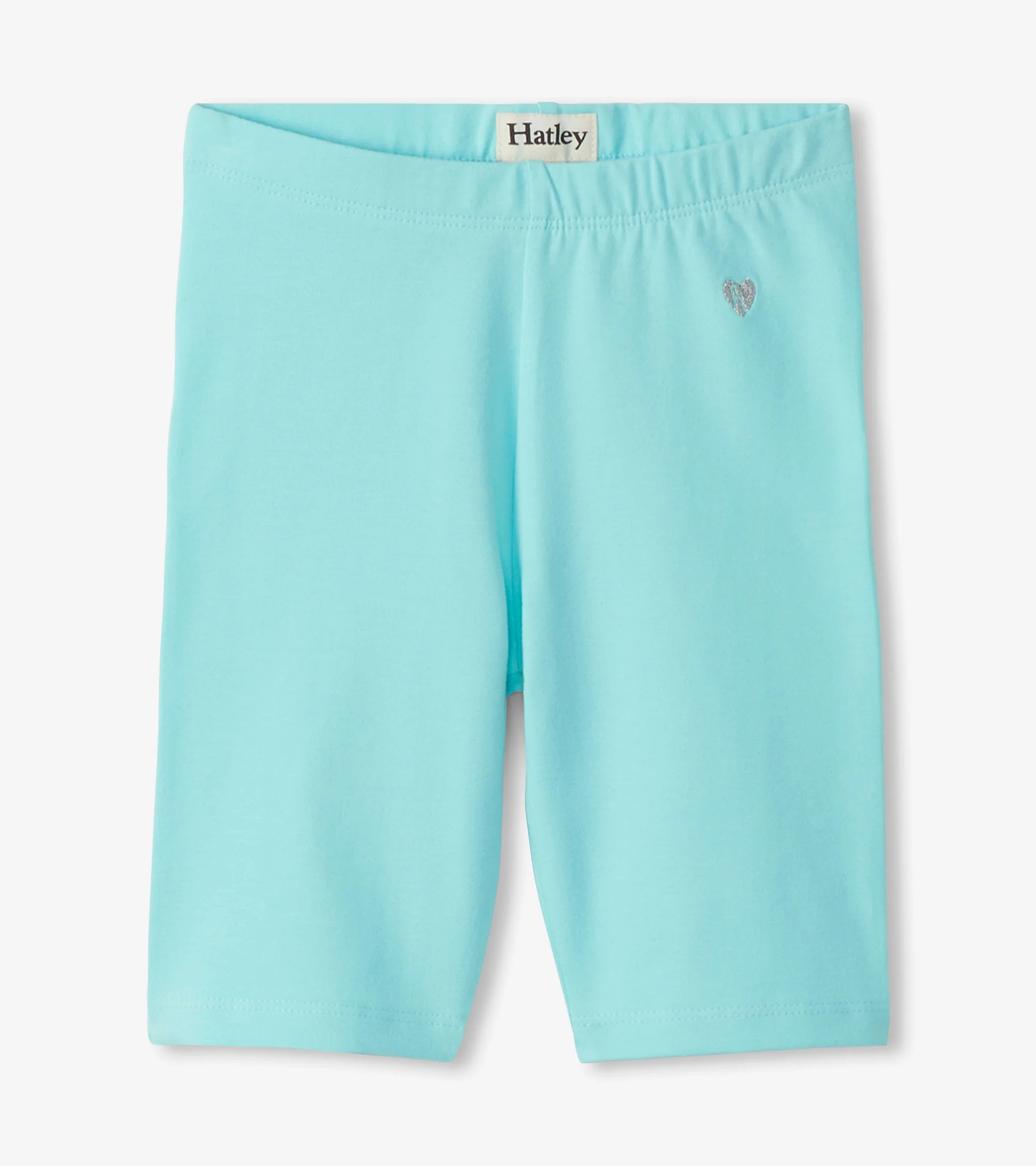 Girls Aqua Splash Bike Shorts