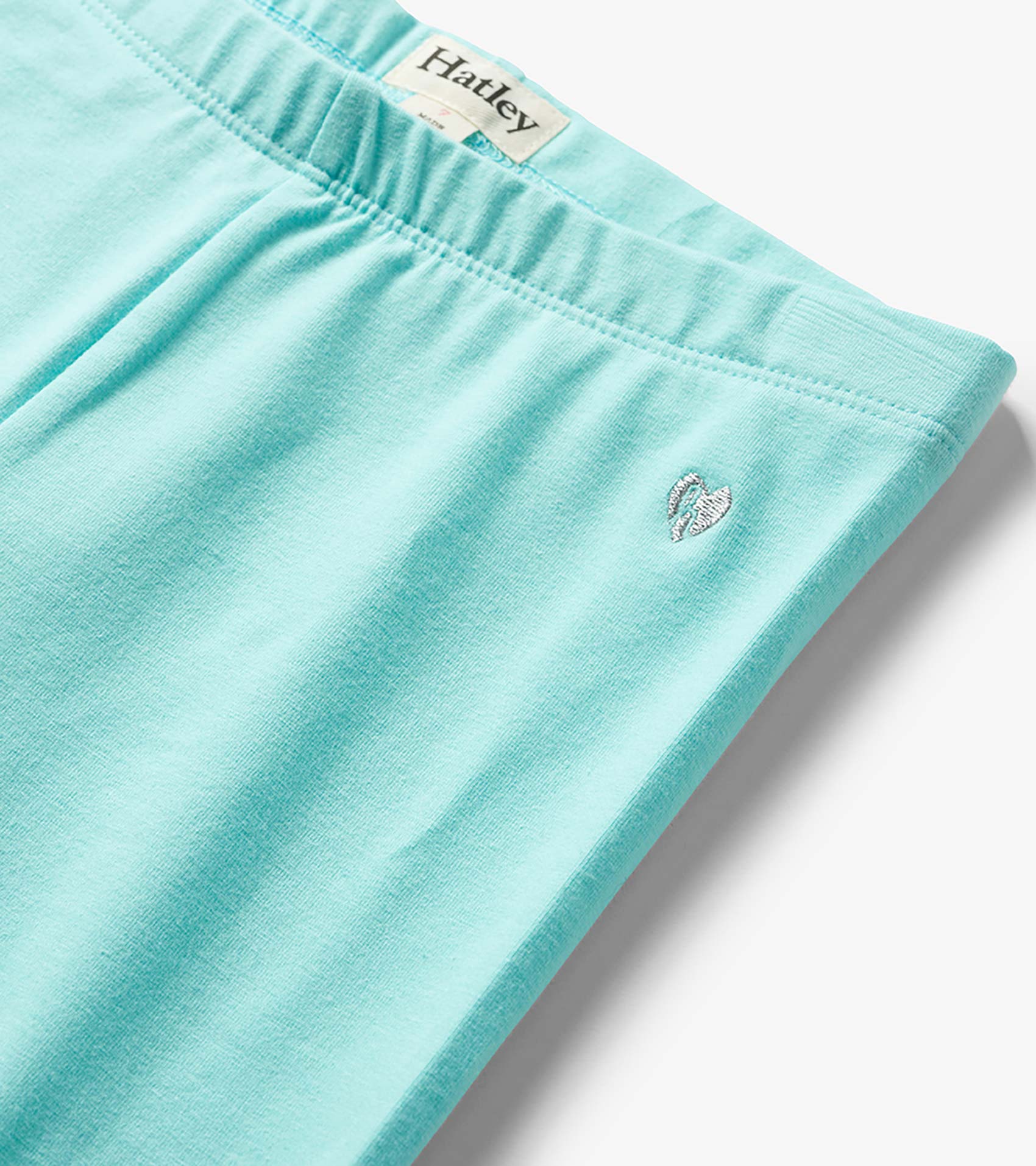 Girls Aqua Splash Bike Shorts - Image 3
