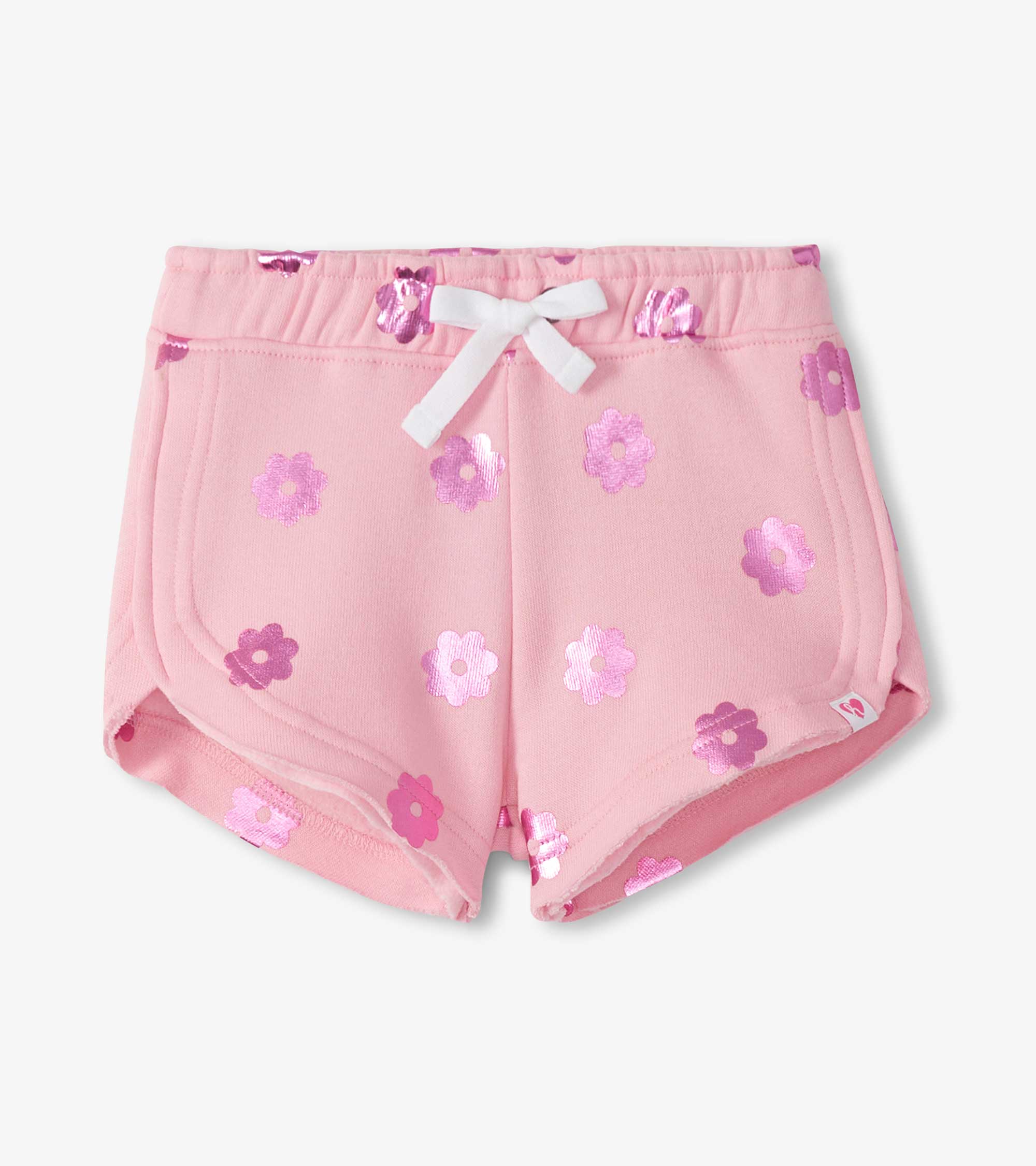 Girls Blossom Pull-On Shorts