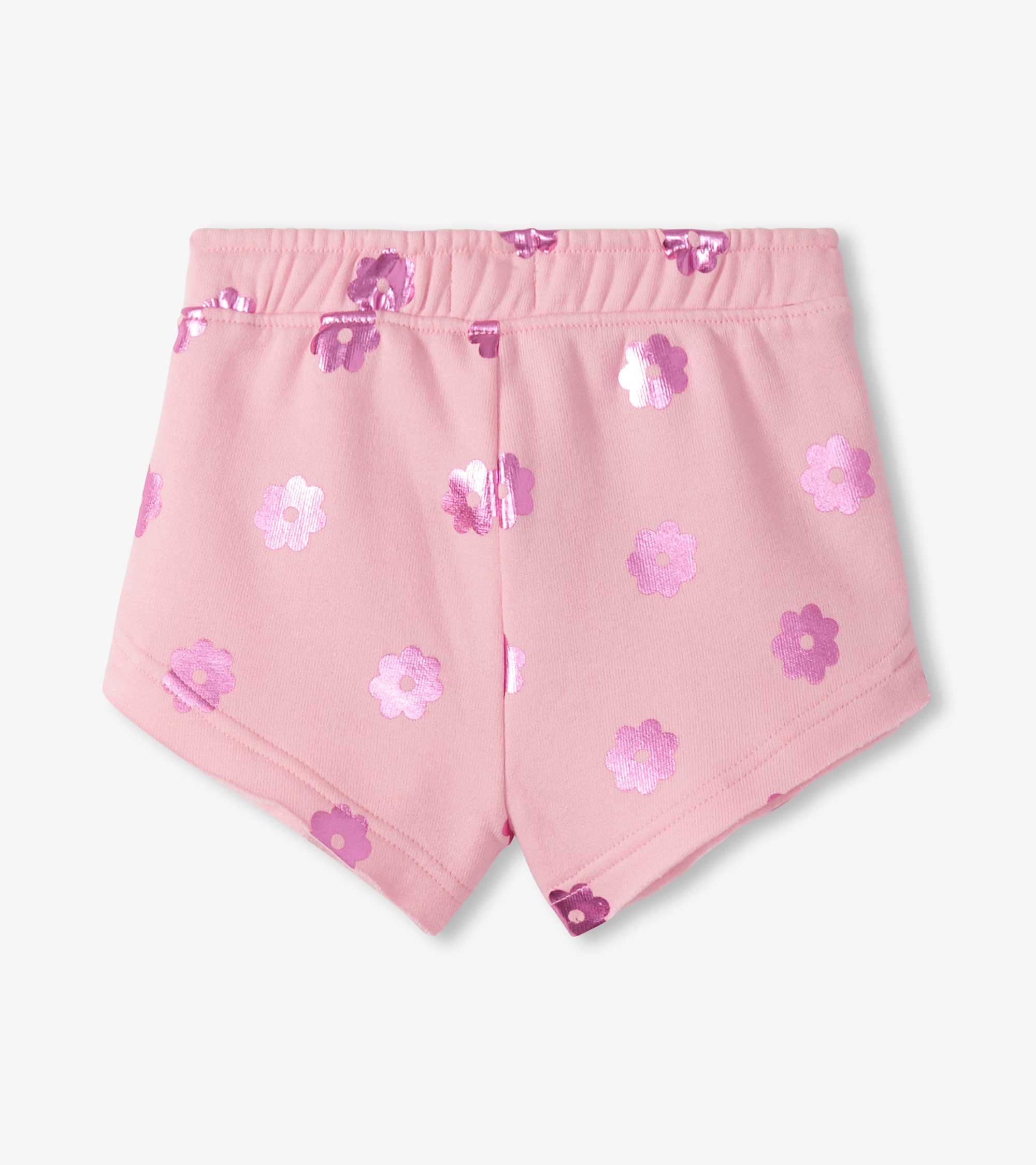 Girls Blossom Pull-On Shorts - Image 2
